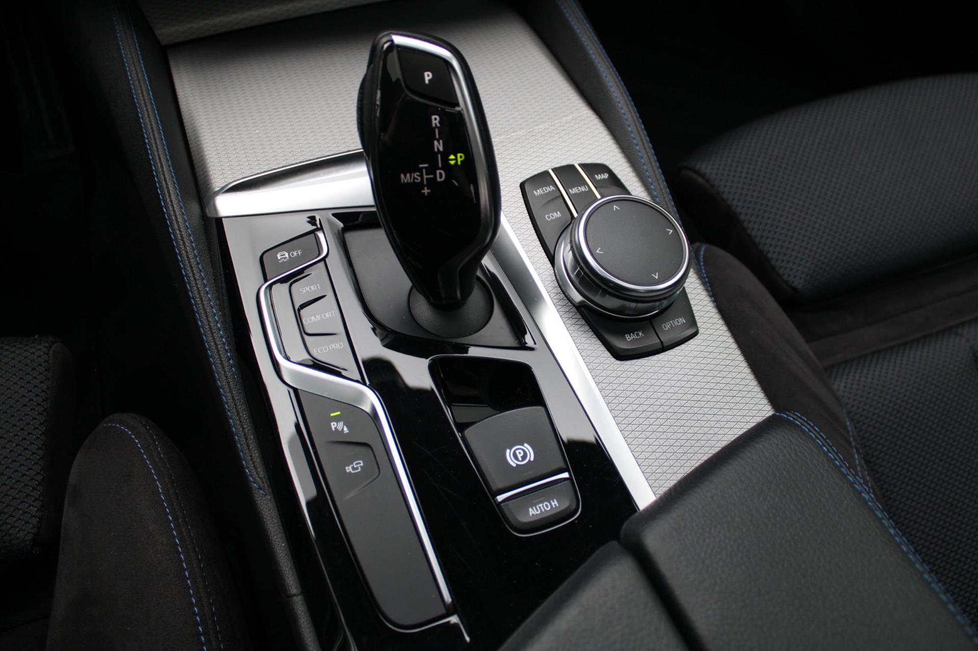 Foto van BMW 5-serie