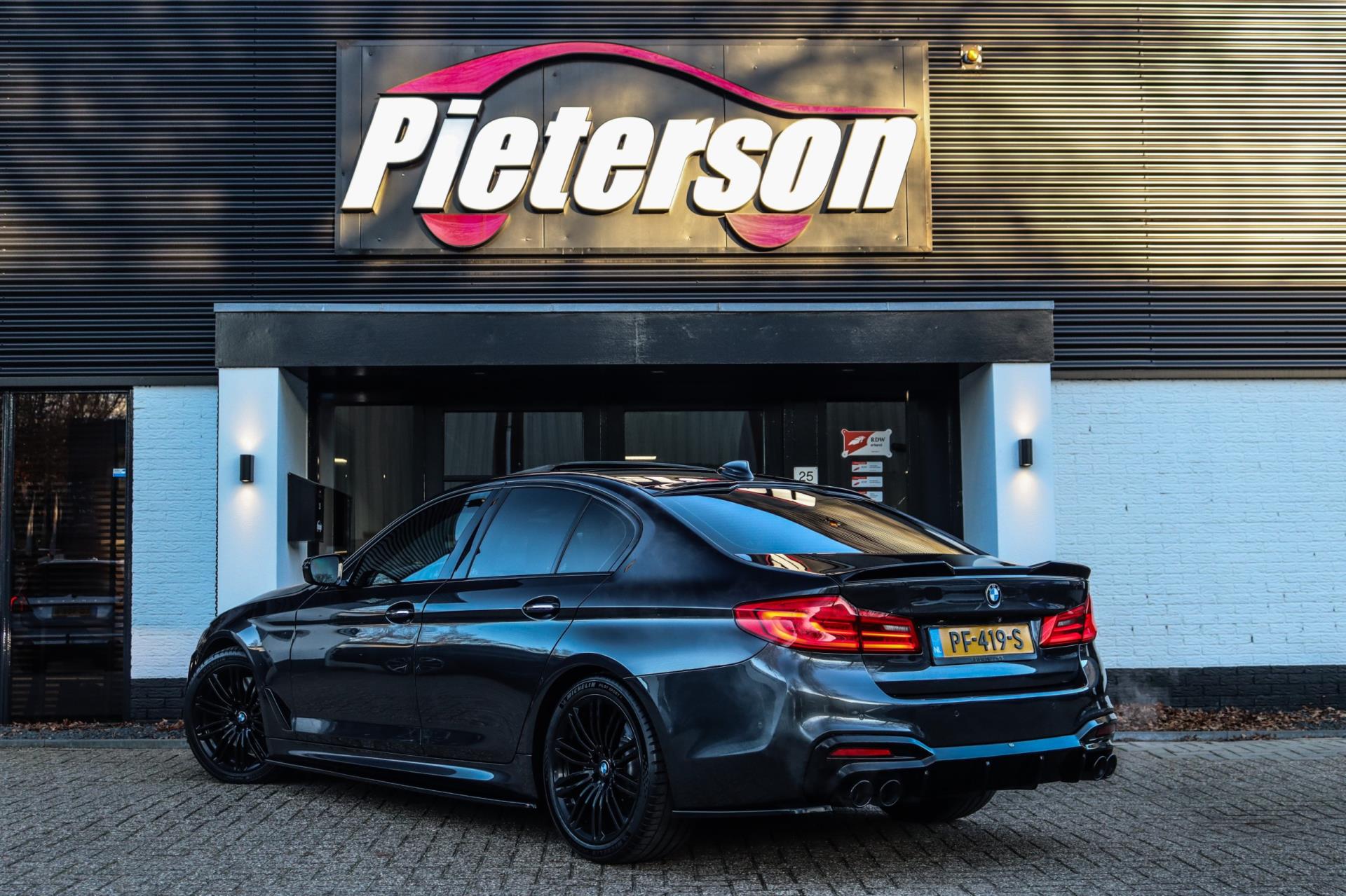 Foto van BMW 5-serie
