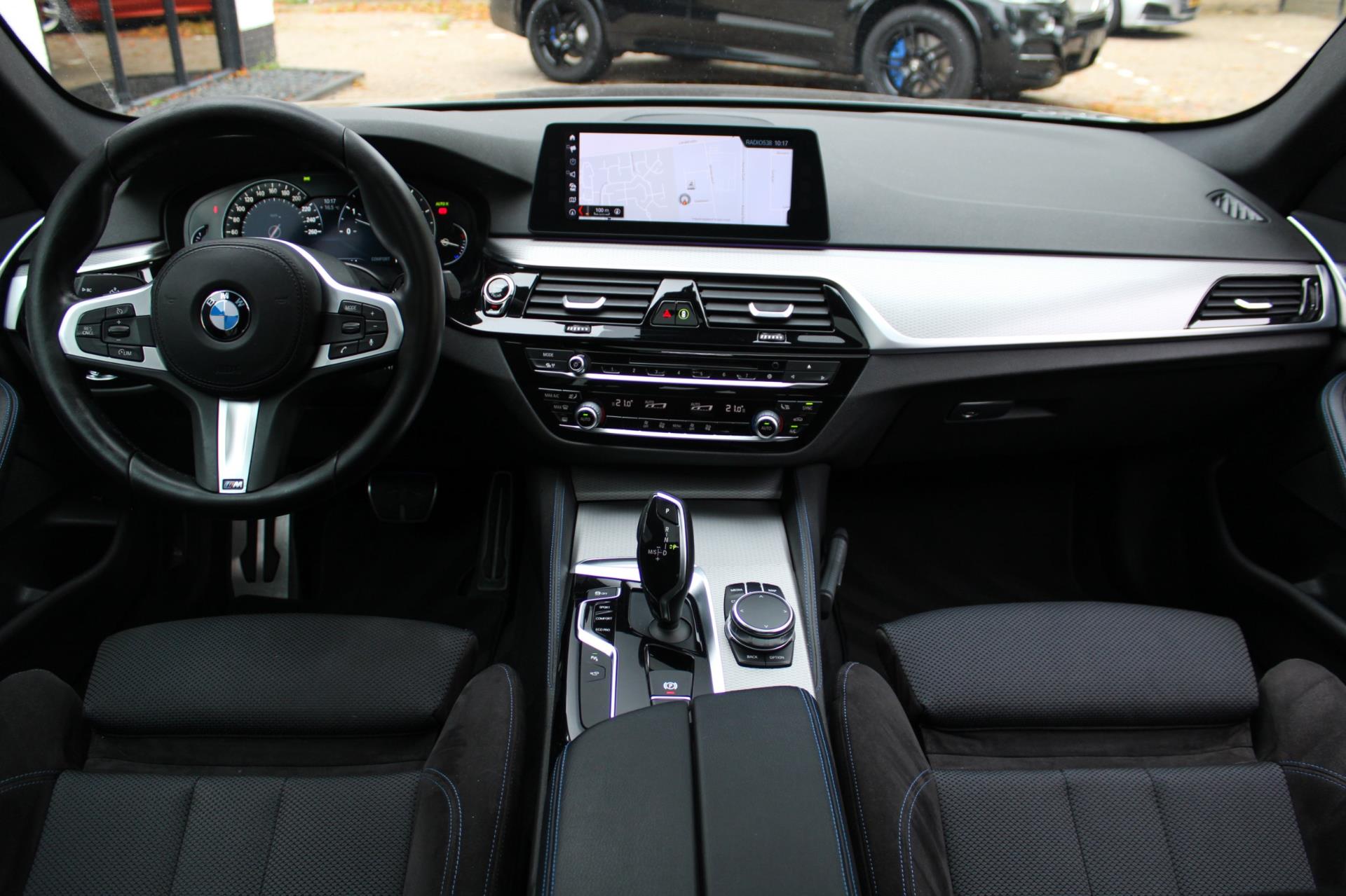 Foto van BMW 5-serie