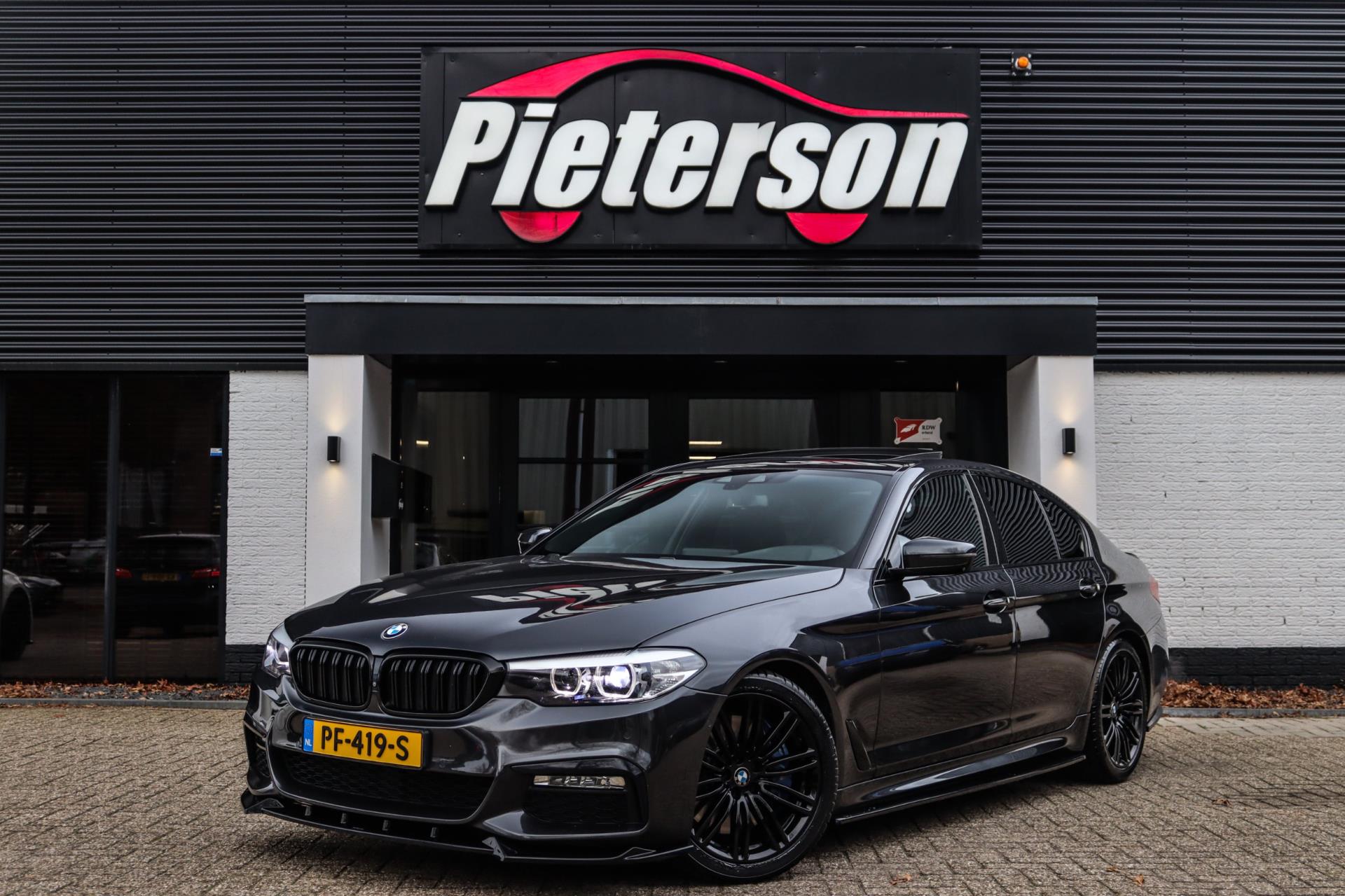 Foto van BMW 5-serie