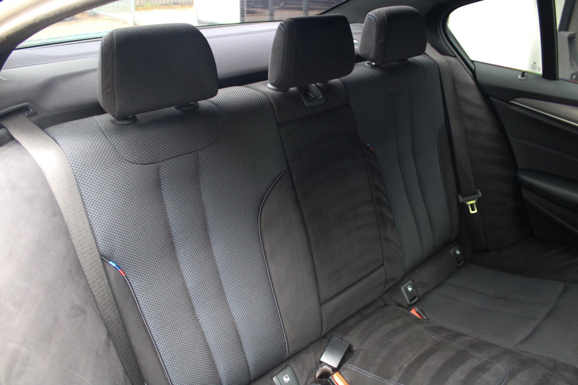 Foto van BMW 5-serie