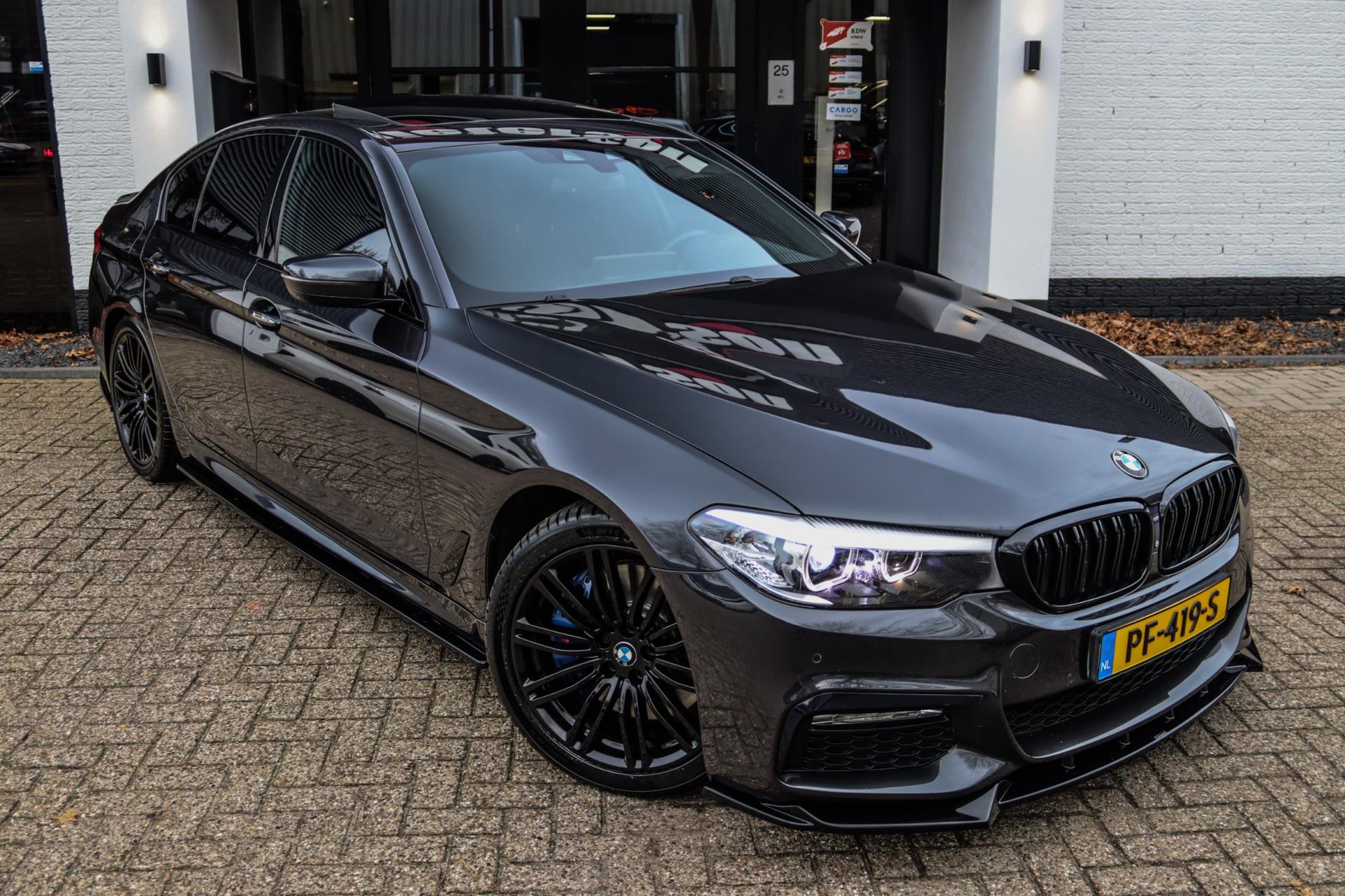 Foto van BMW 5-serie