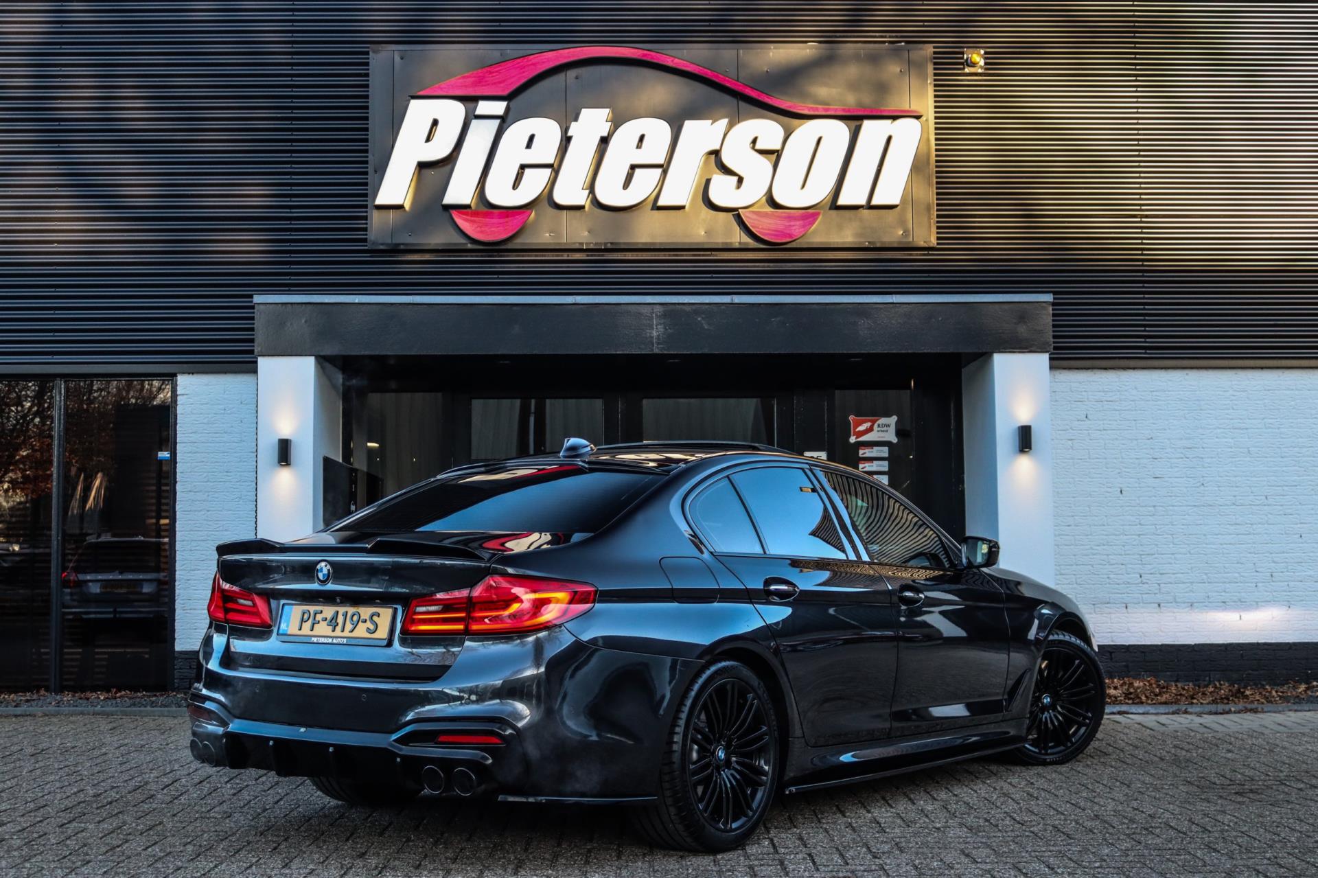 Foto van BMW 5-serie