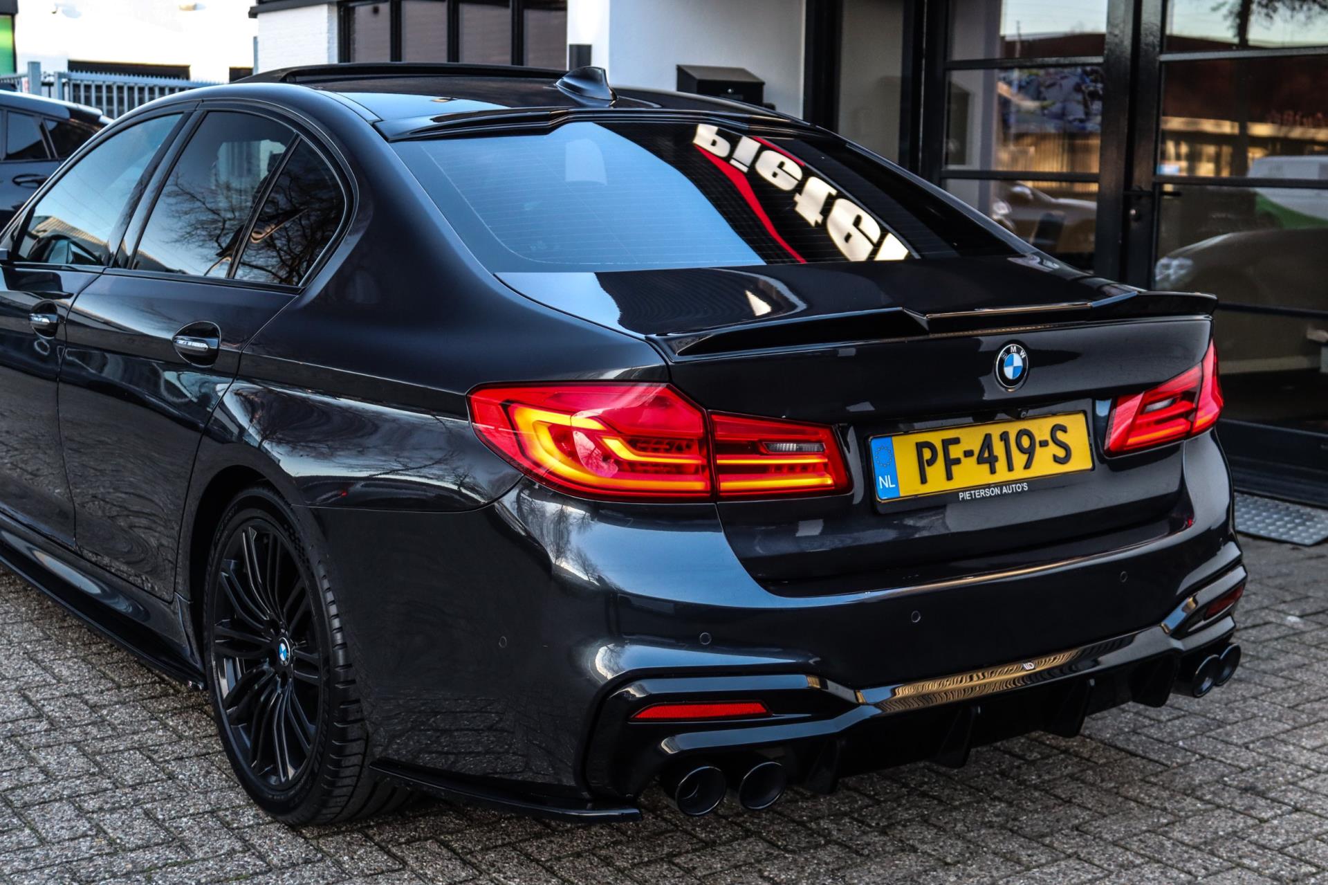 Foto van BMW 5-serie