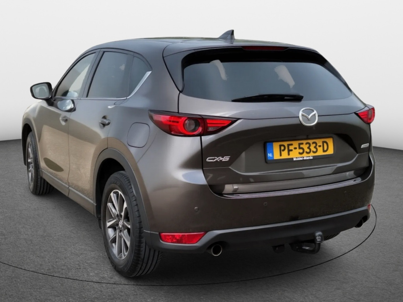 Foto van Mazda Mazda Cx-5