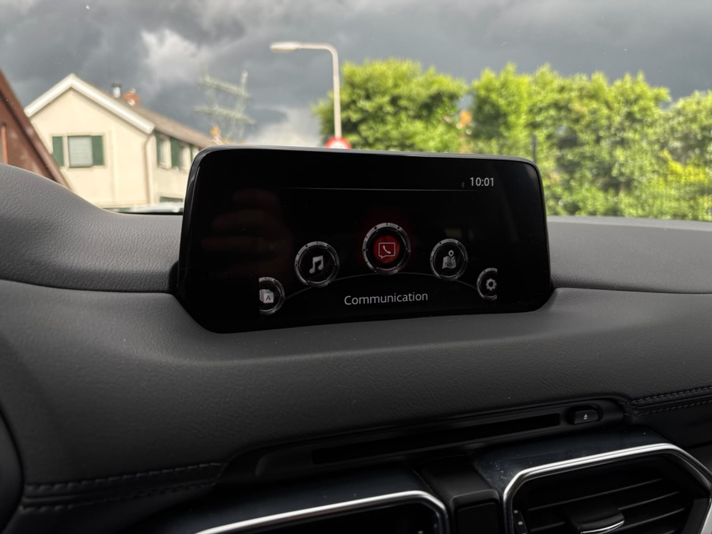 Foto van Mazda Mazda Cx-5