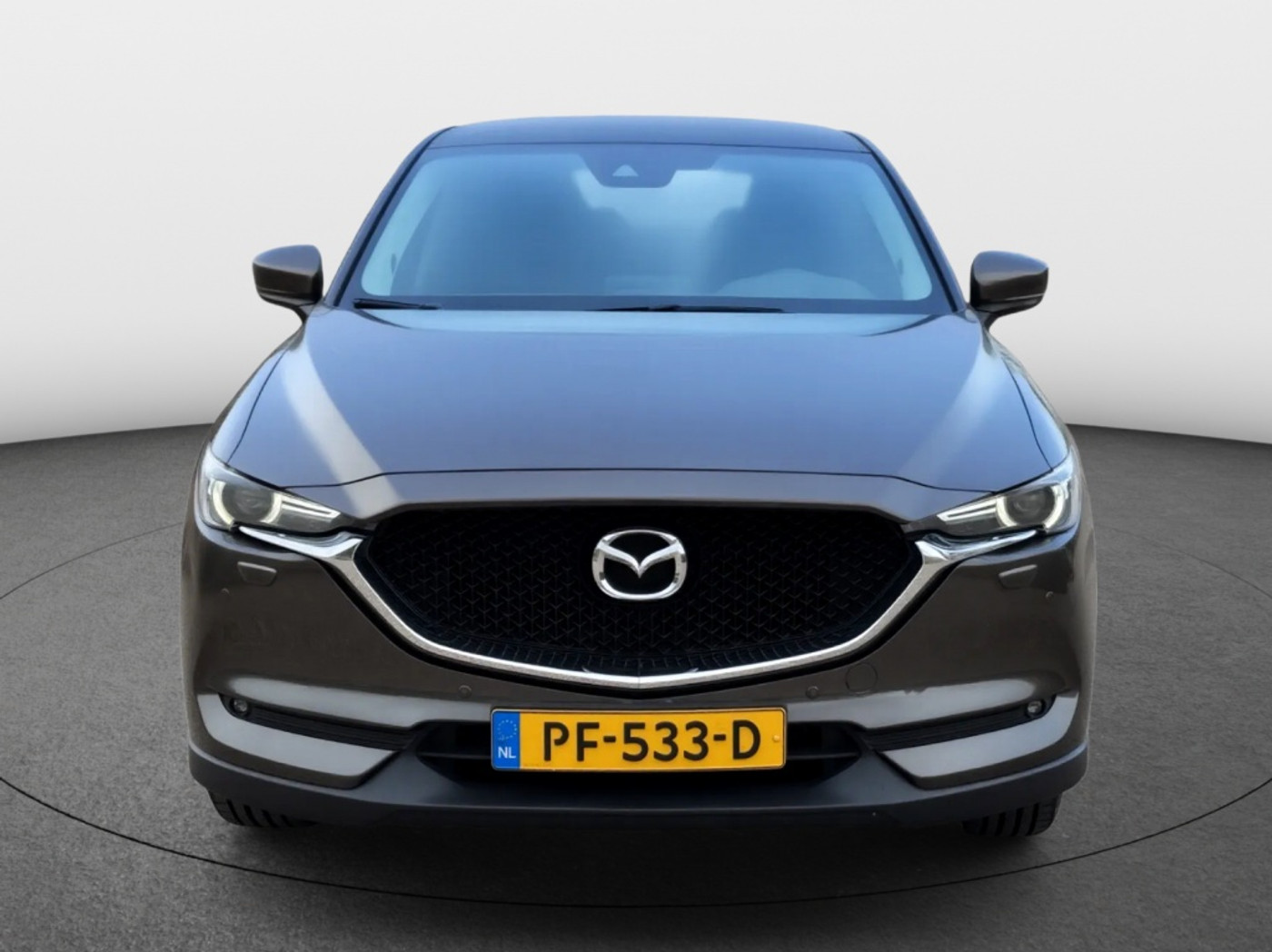 Foto van Mazda Mazda Cx-5