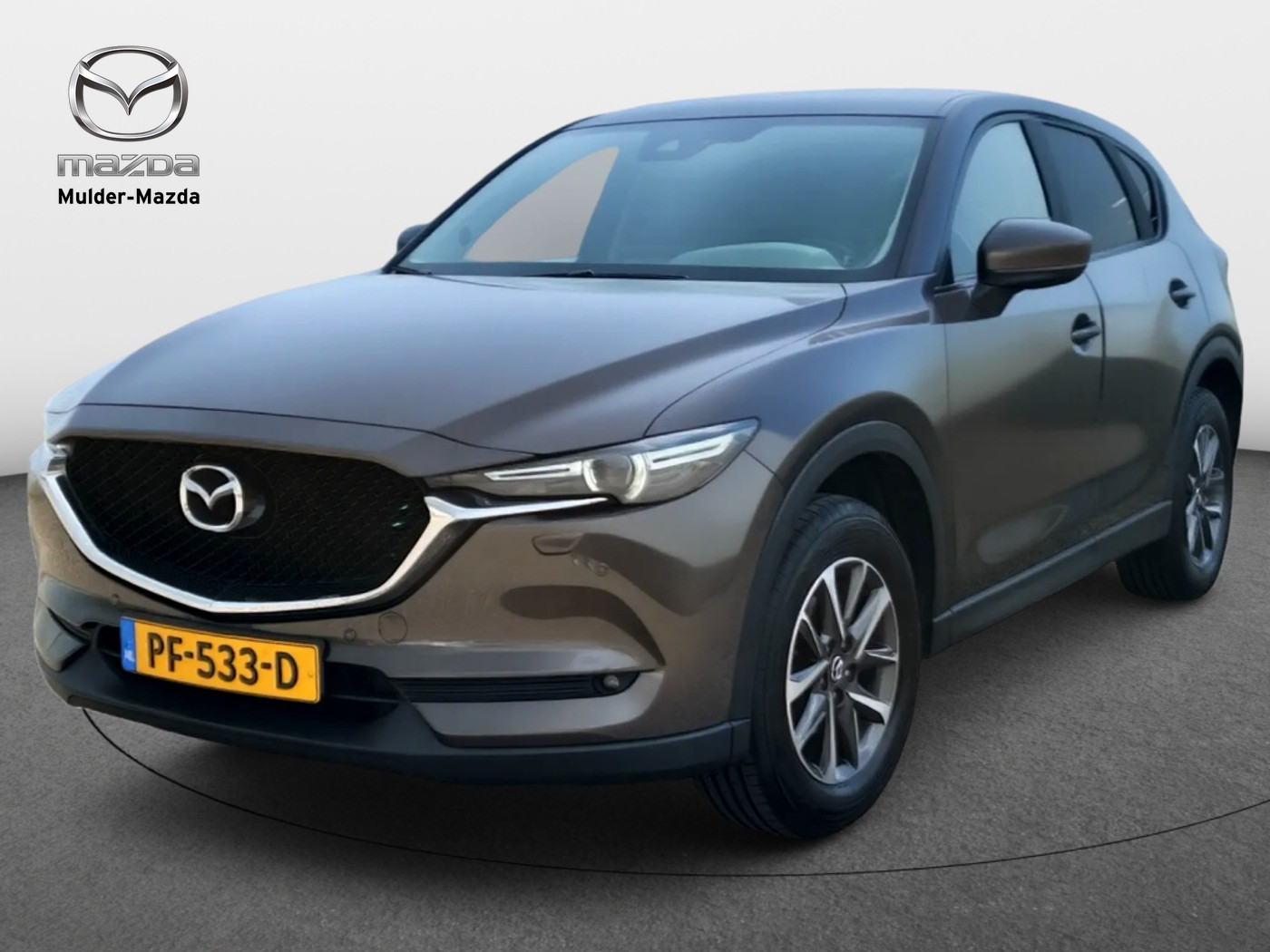 Foto van Mazda Mazda Cx-5