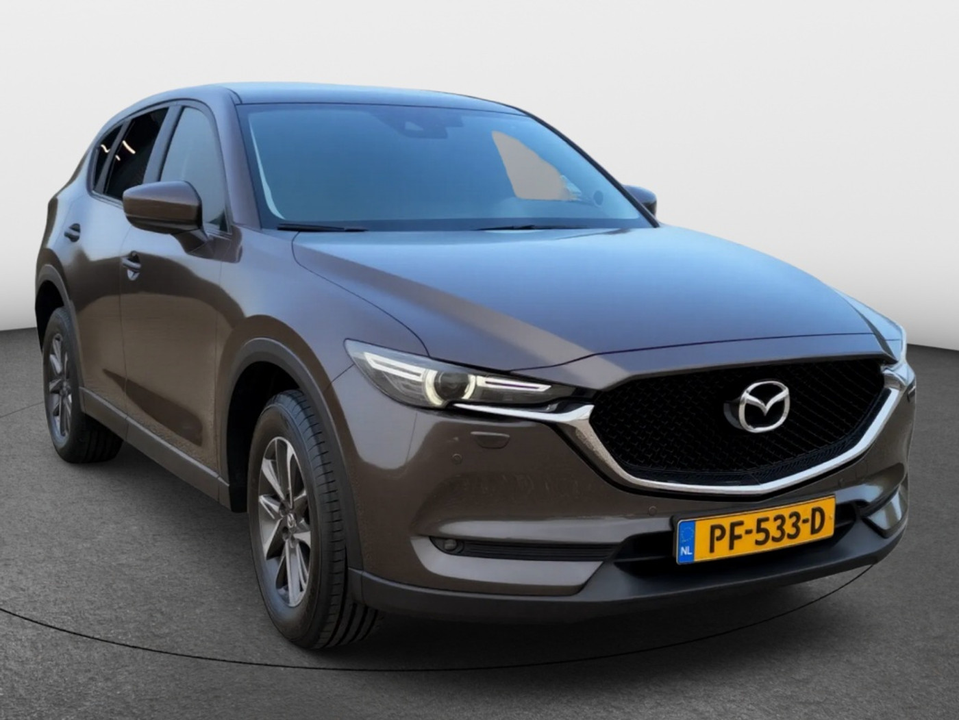 Foto van Mazda Mazda Cx-5