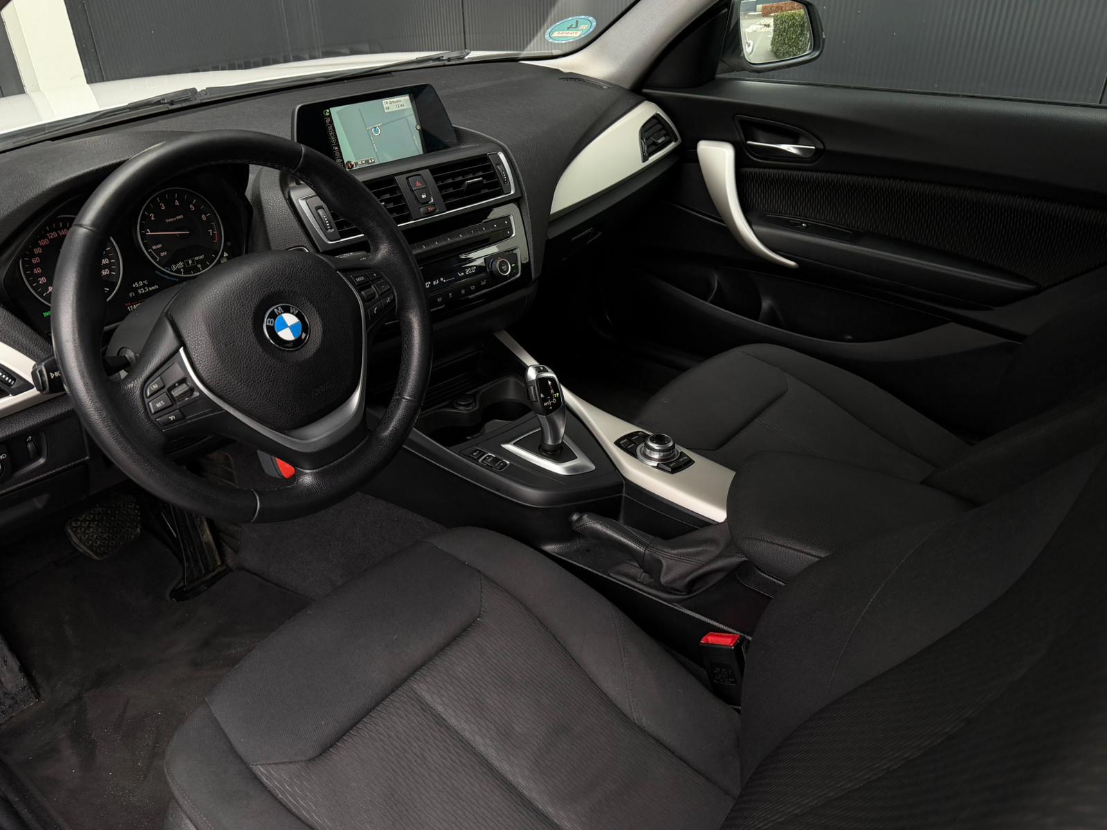 Foto van BMW 118i