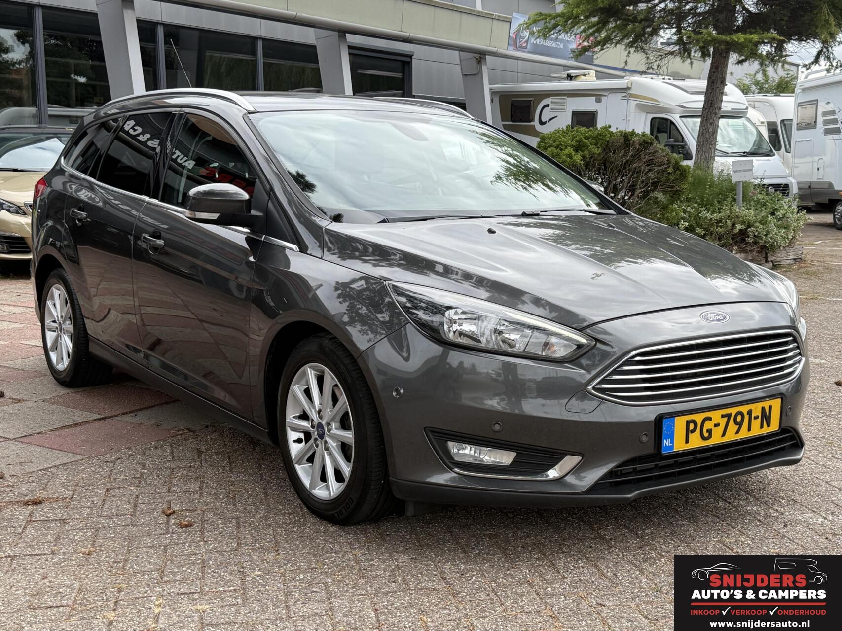 Foto van Ford Focus