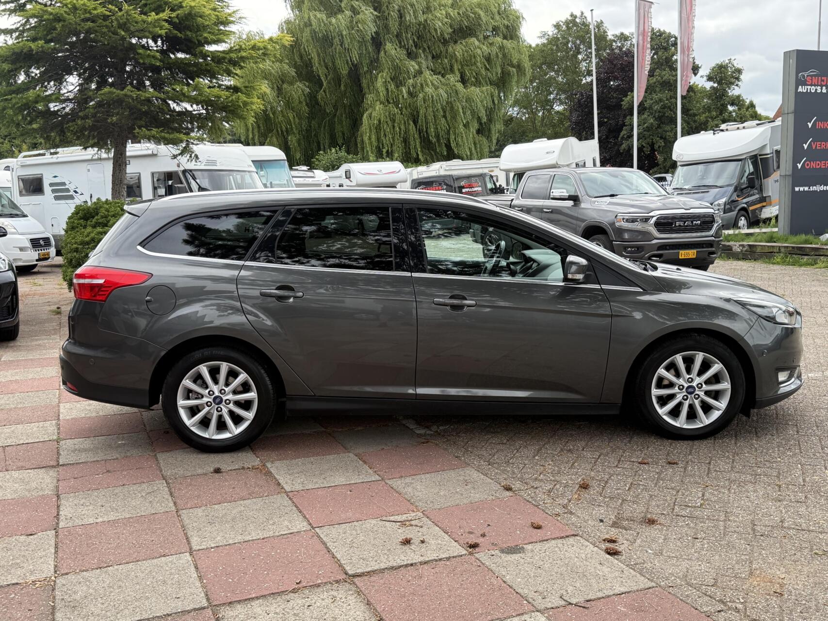 Foto van Ford Focus