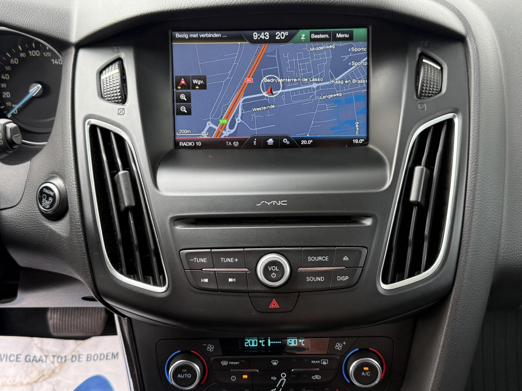Foto van Ford Focus