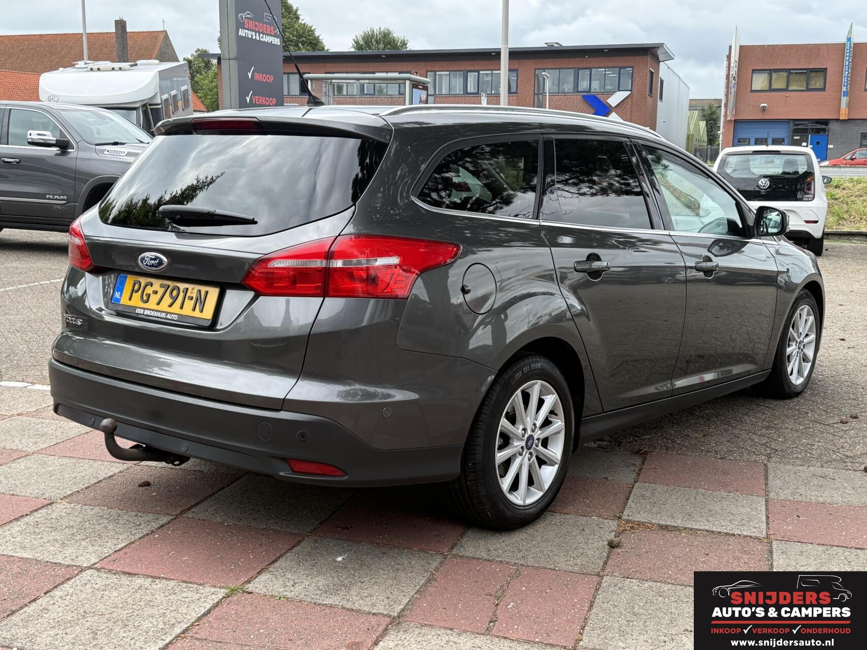 Foto van Ford Focus