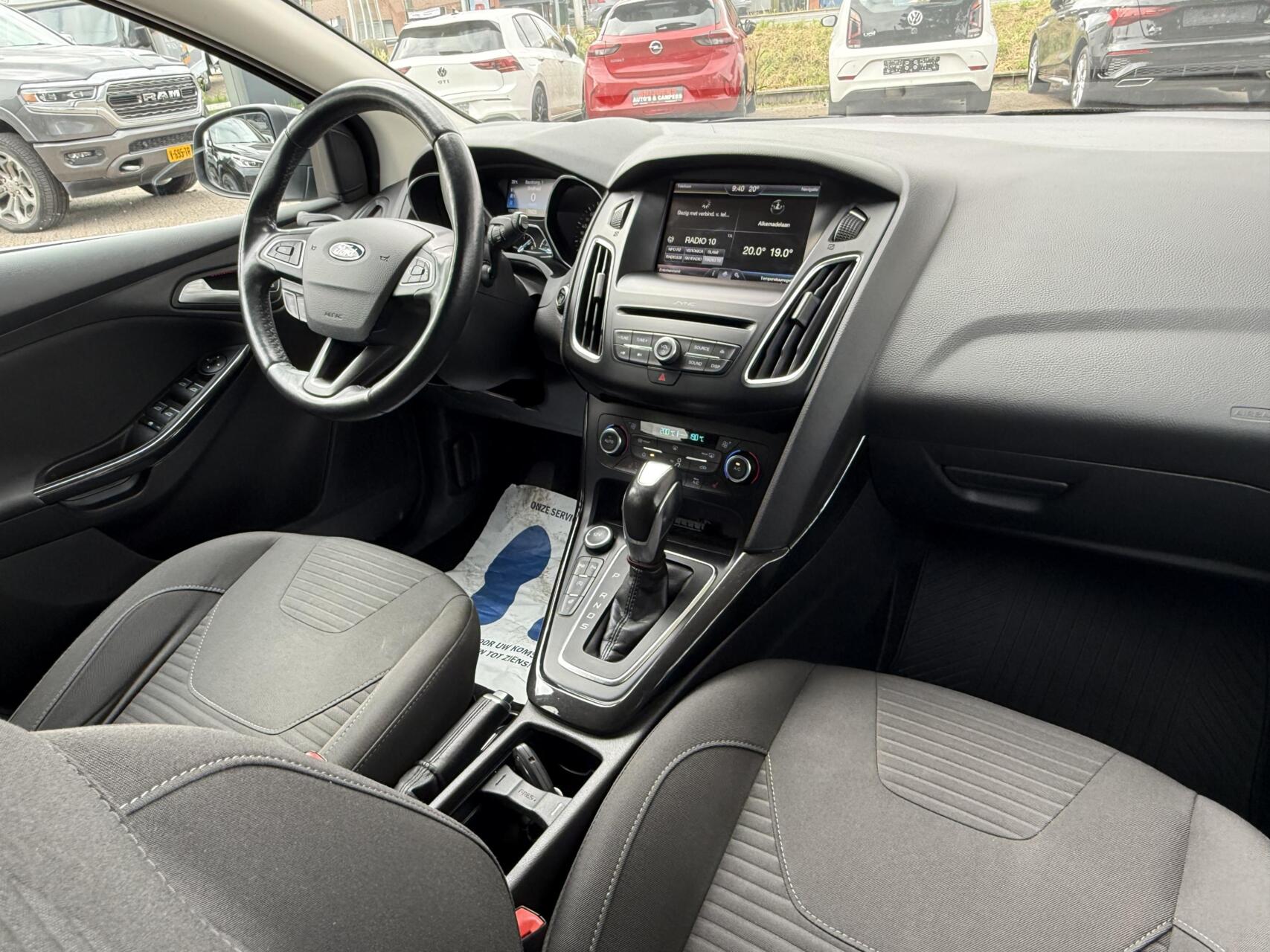 Foto van Ford Focus