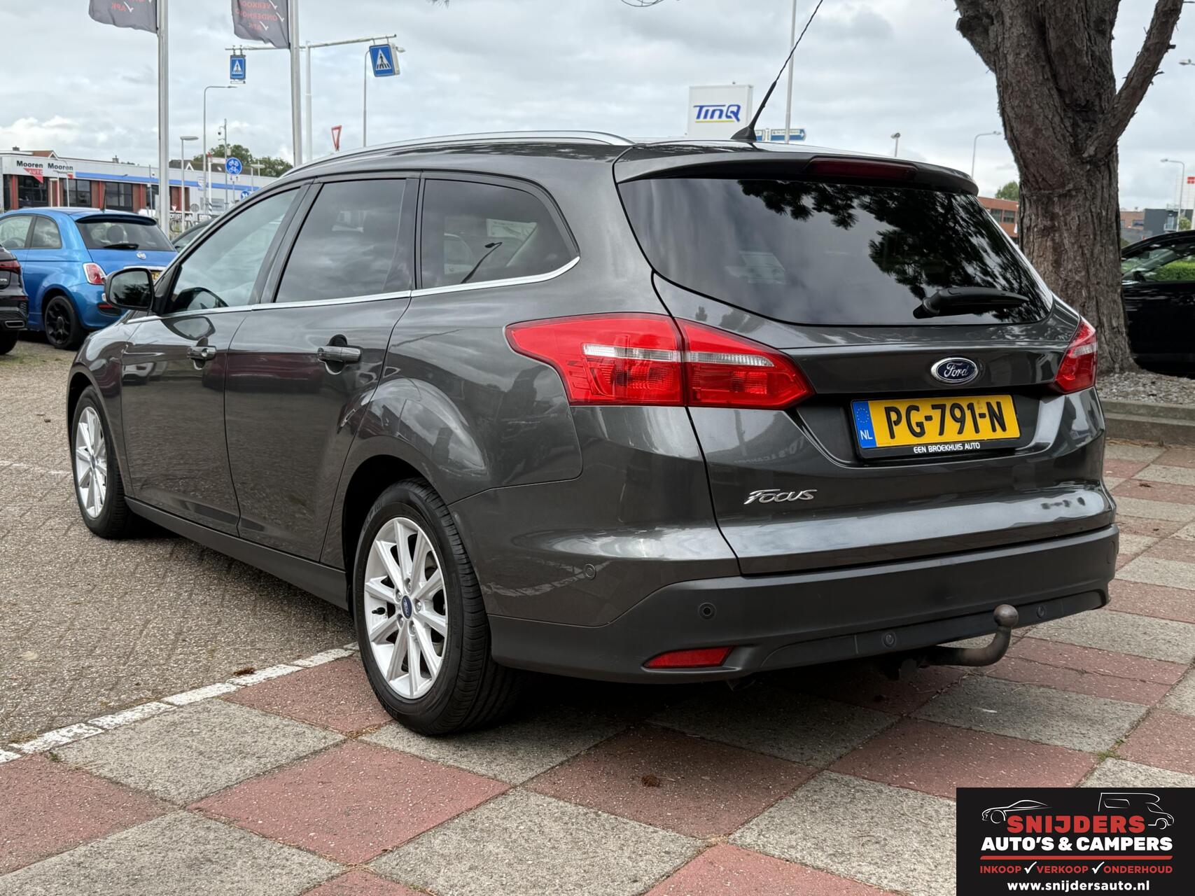 Foto van Ford Focus