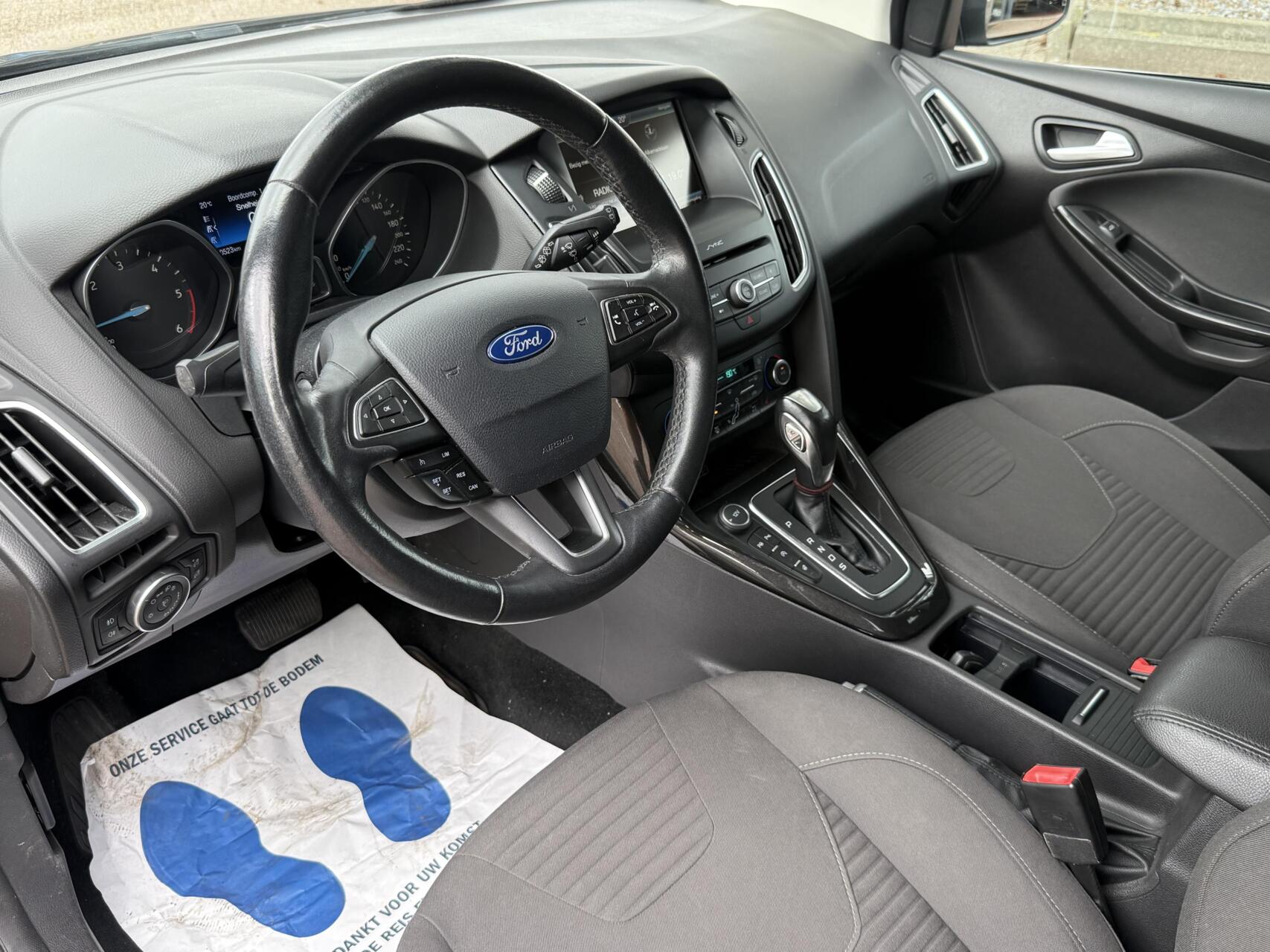 Foto van Ford Focus