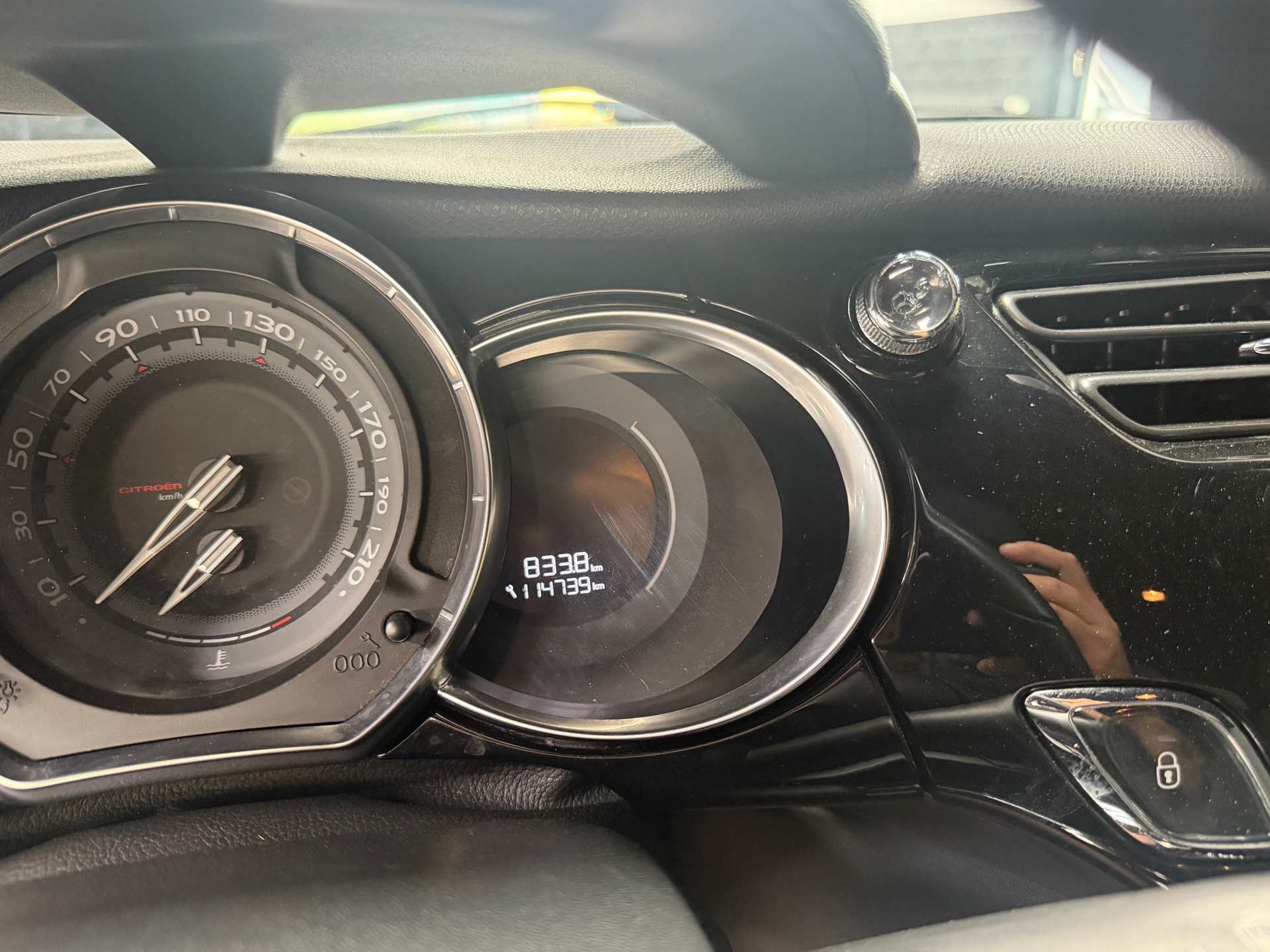 Foto van Citroen Ds3