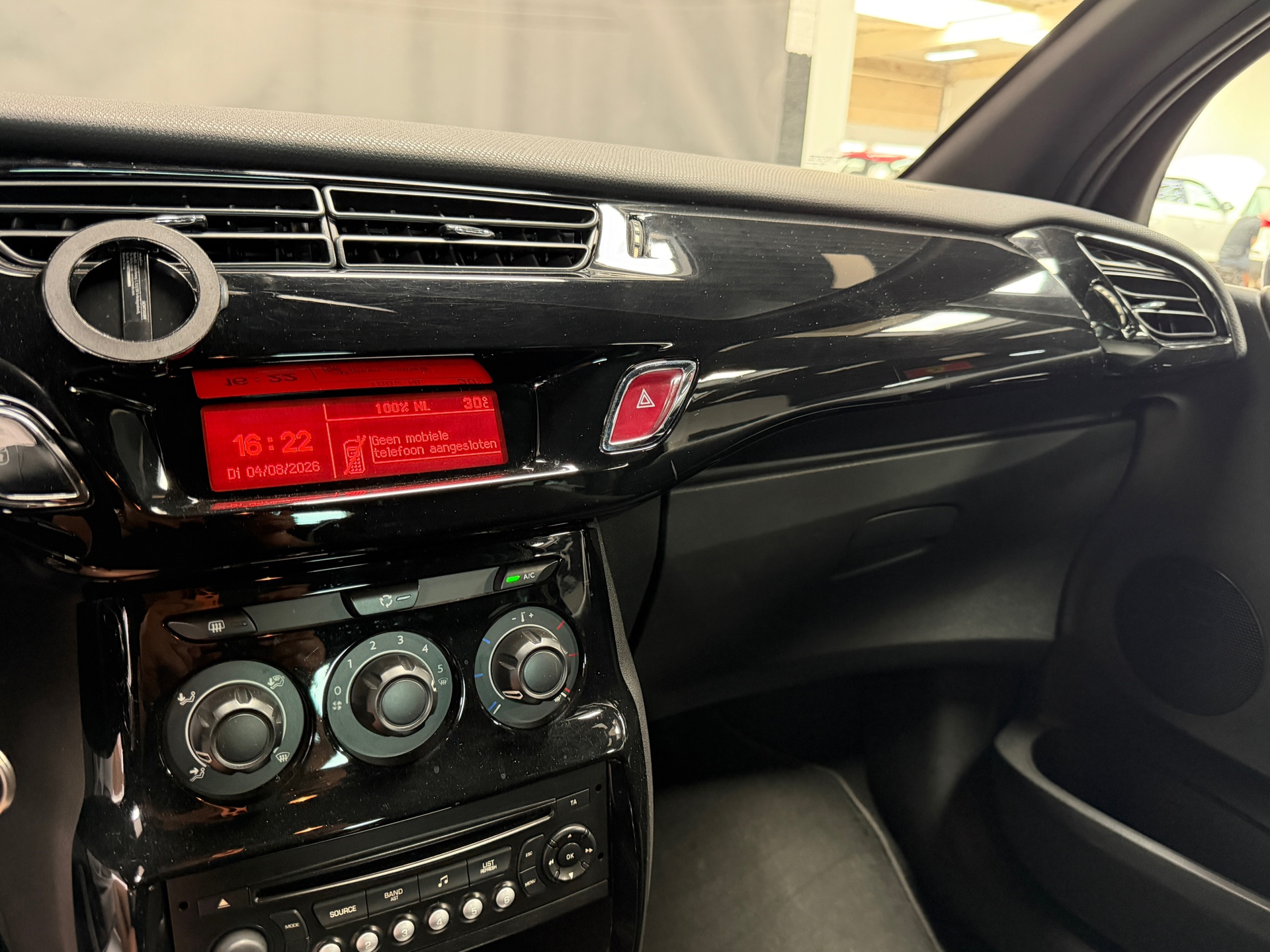 Foto van Citroen Ds3