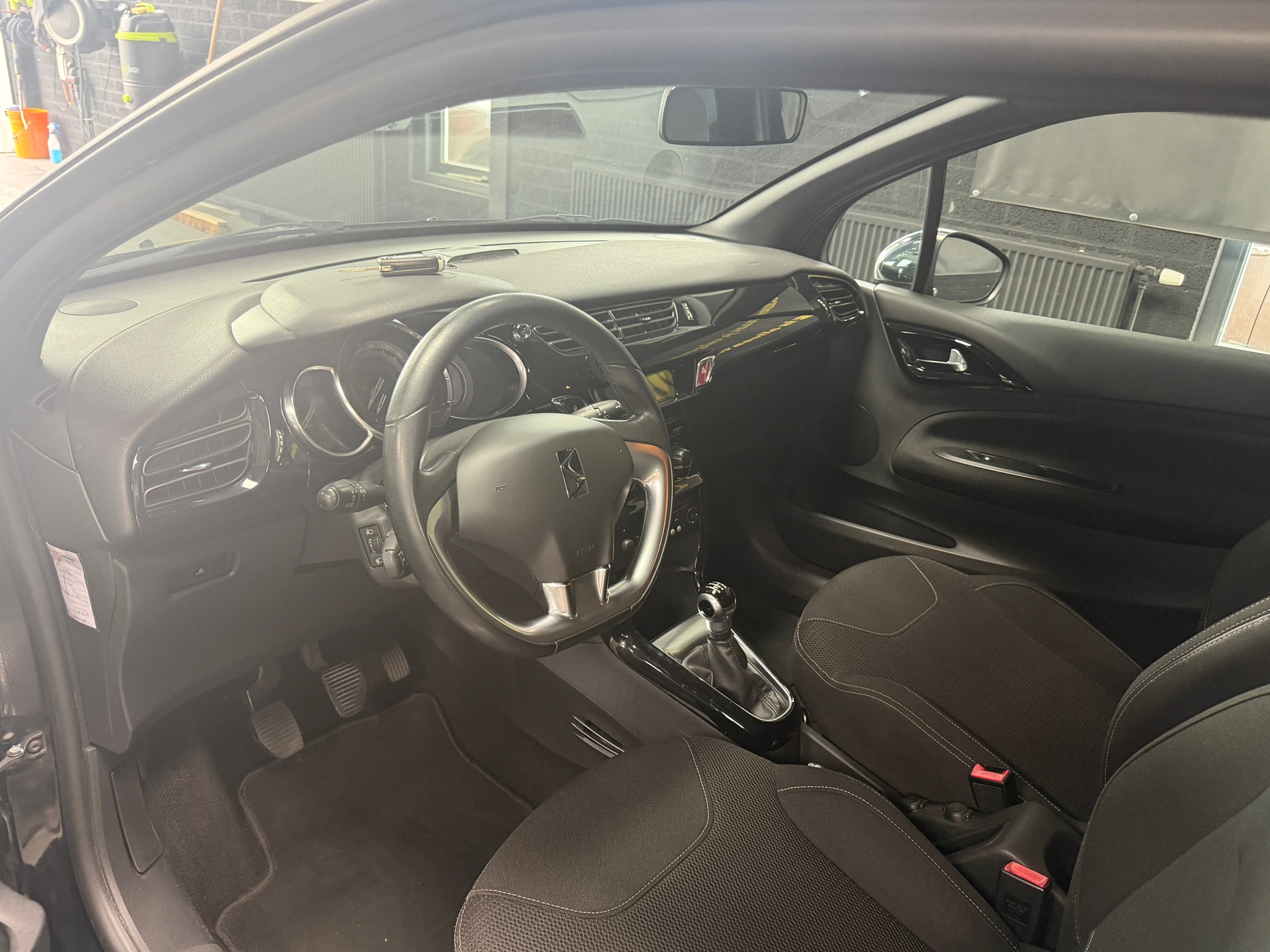 Foto van Citroen Ds3