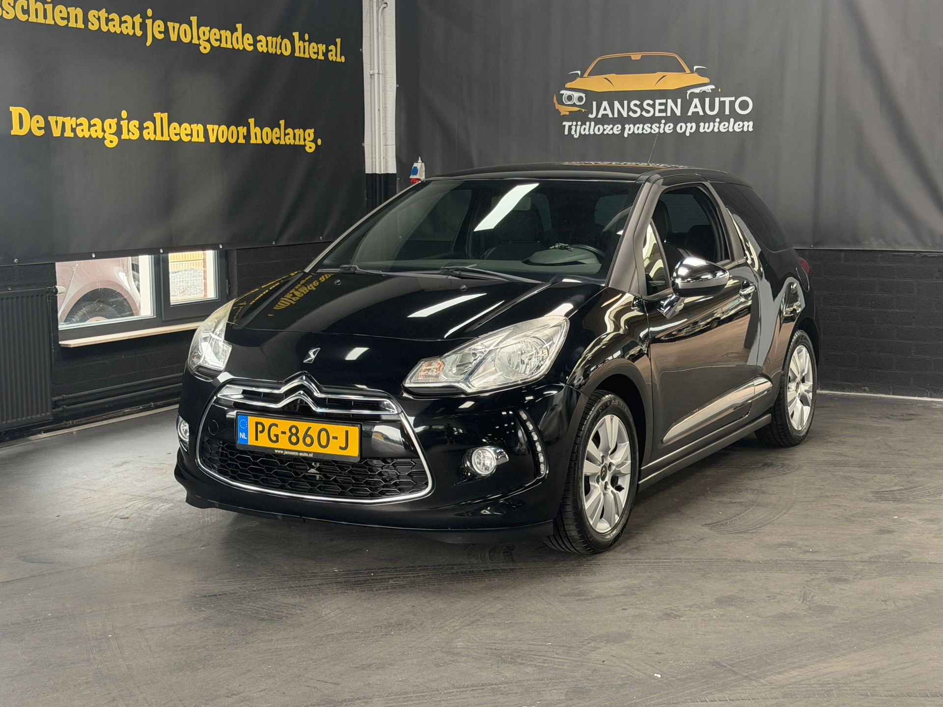 Foto van Citroen Ds3