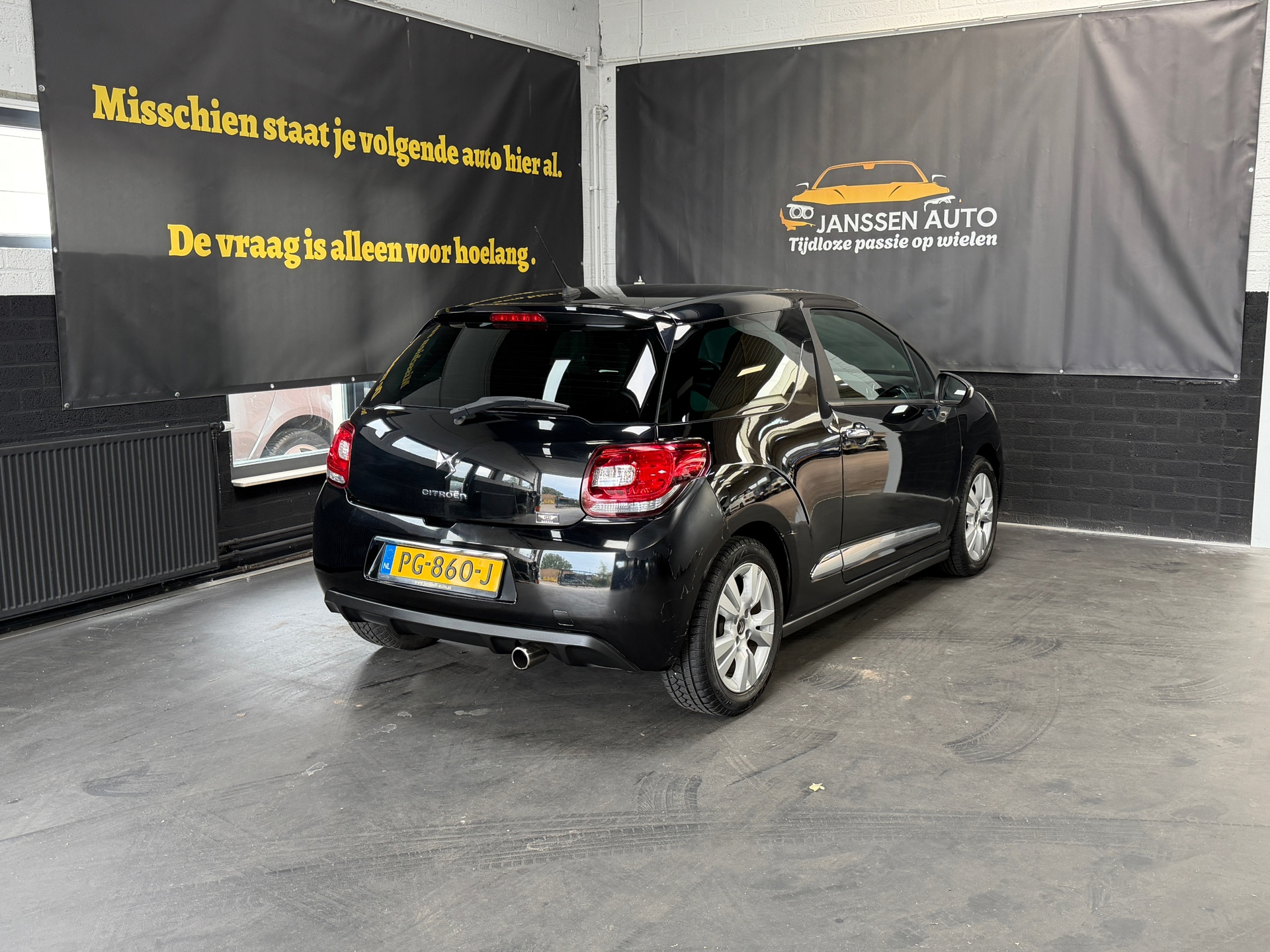 Foto van Citroen Ds3