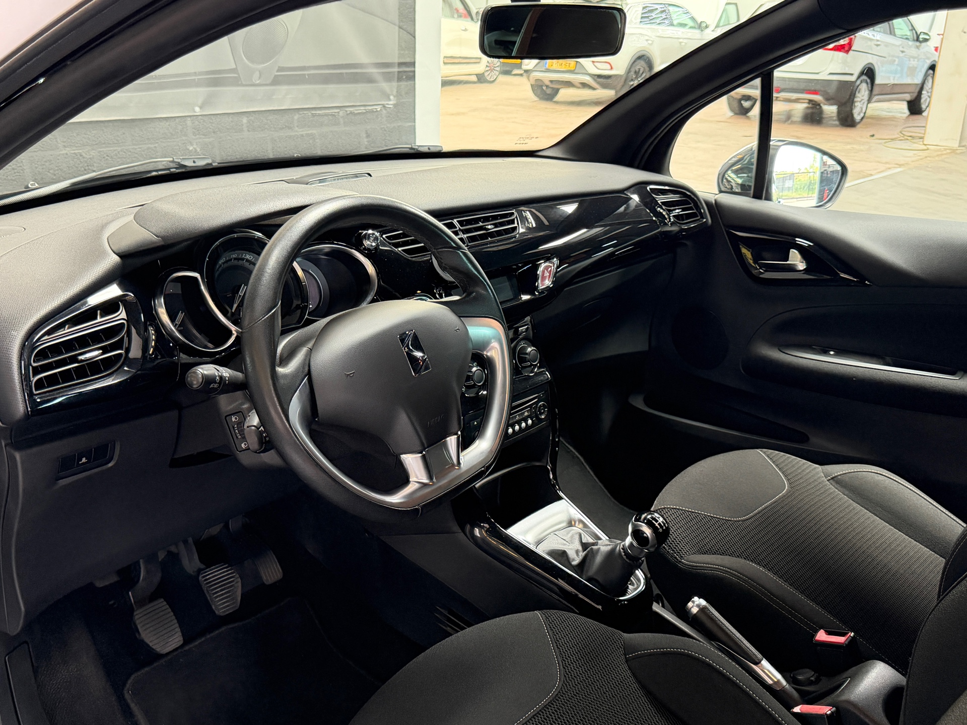 Foto van Citroen Ds3