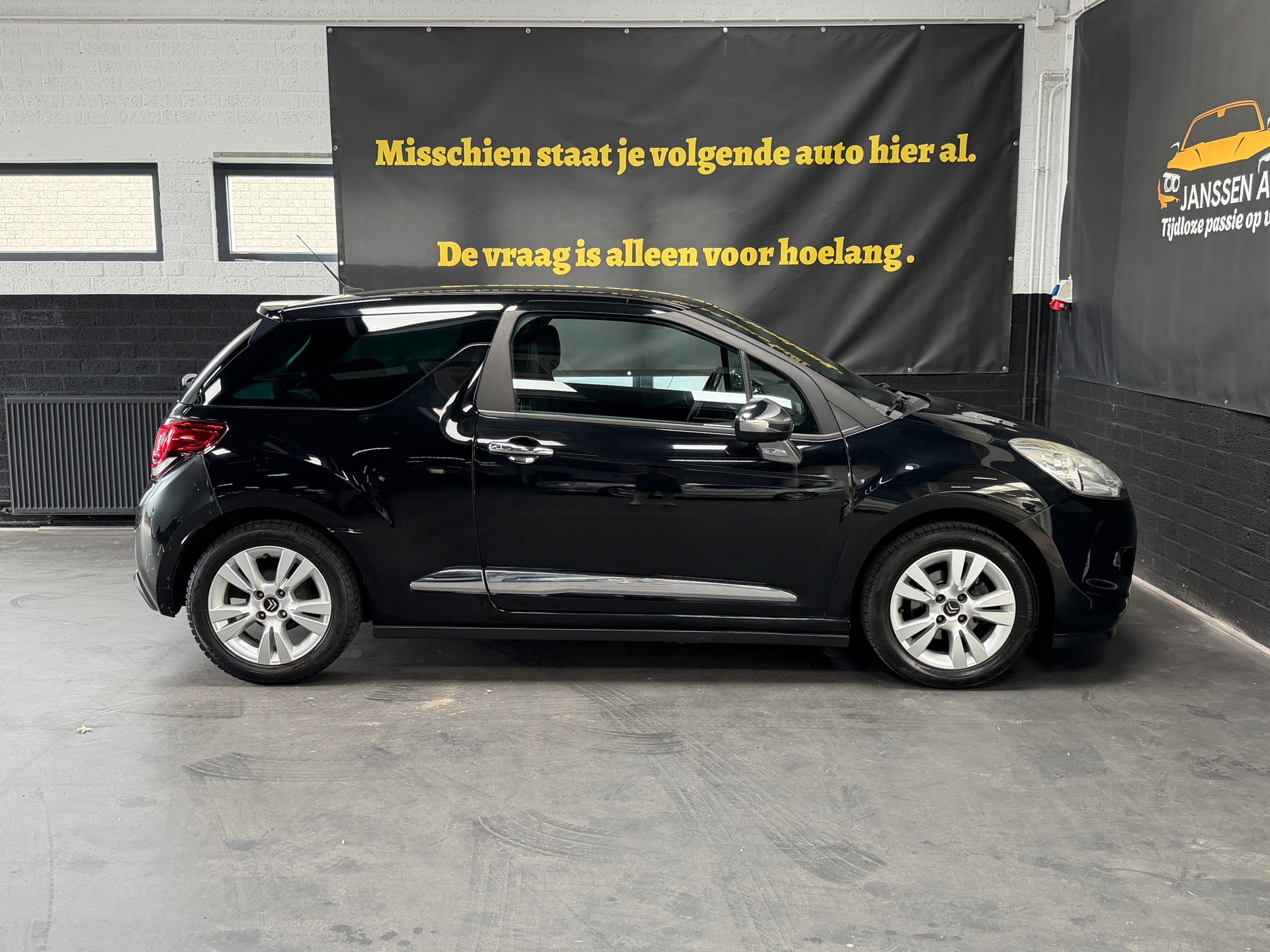 Foto van Citroen Ds3