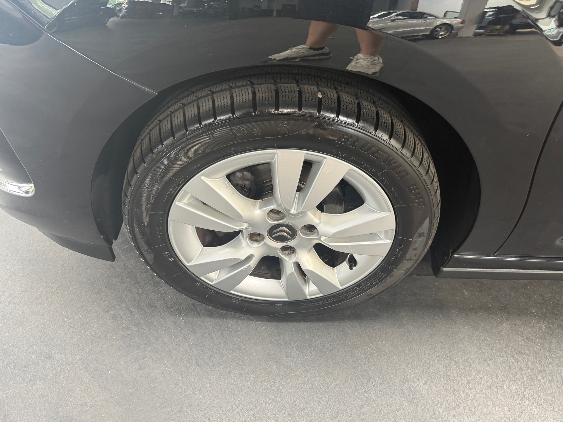 Foto van Citroen Ds3