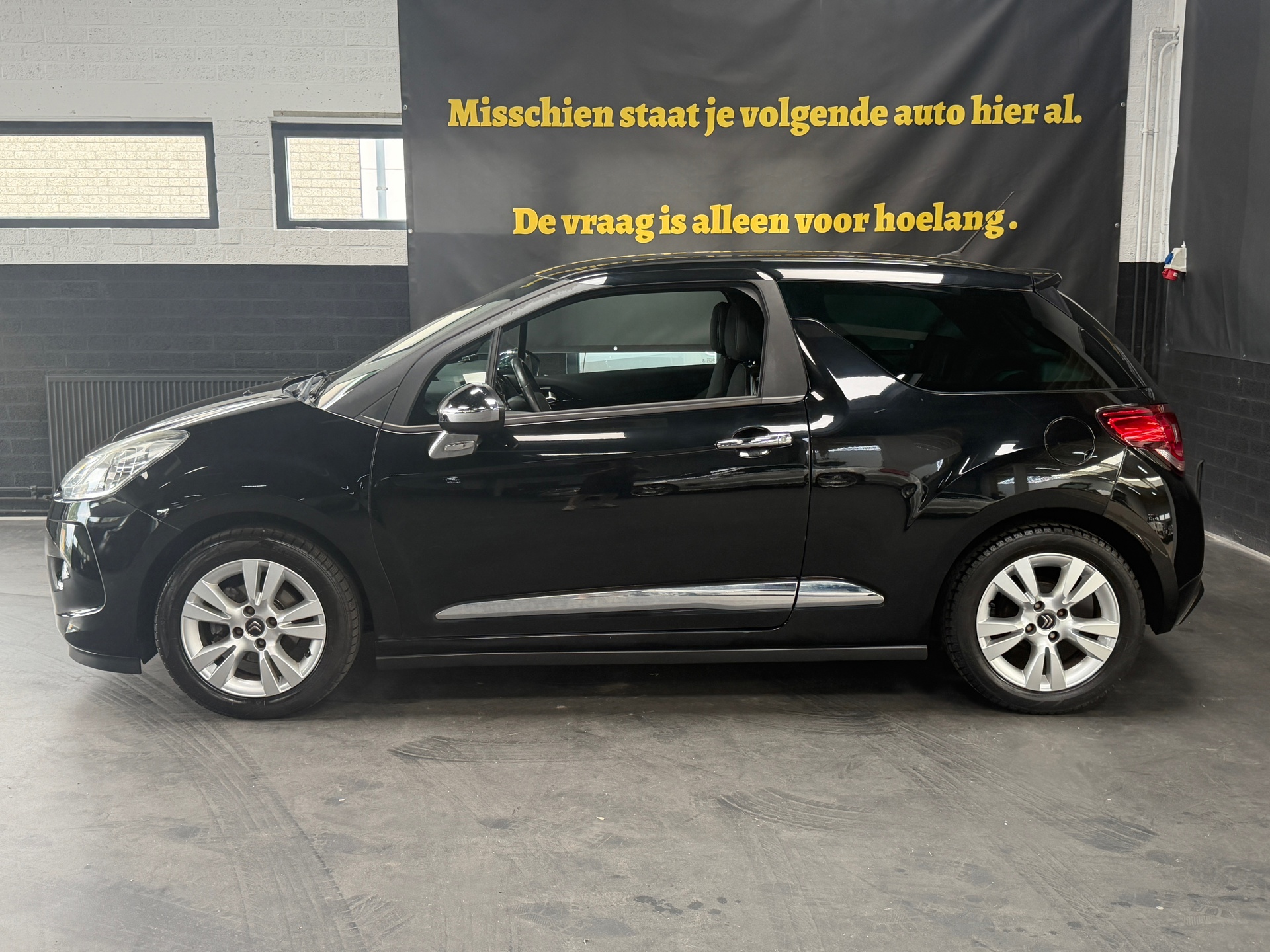 Foto van Citroen Ds3