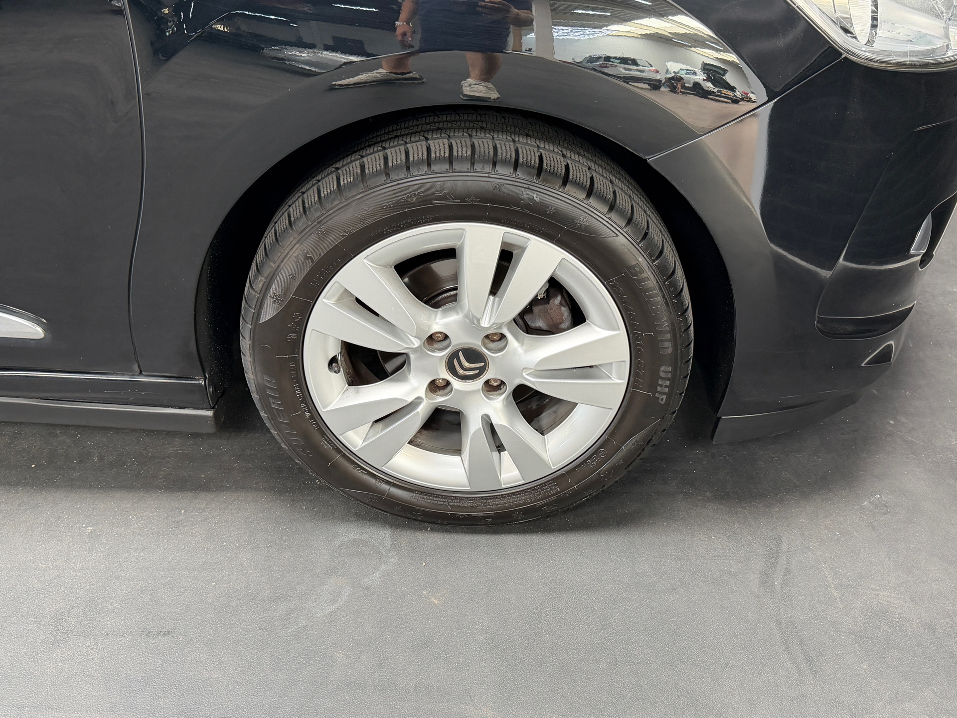 Foto van Citroen Ds3