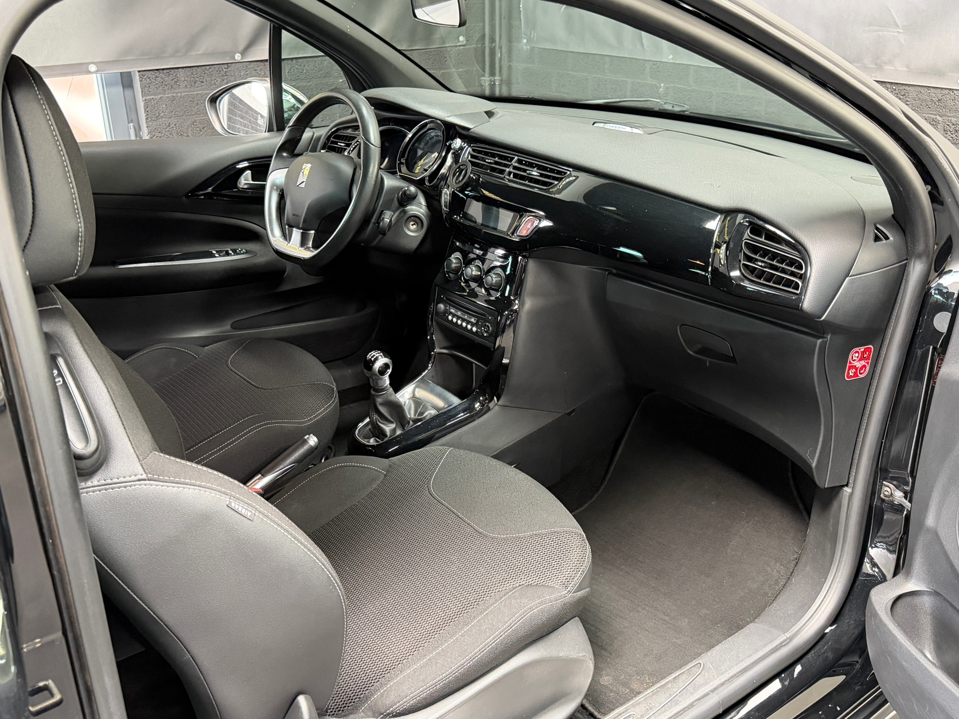 Foto van Citroen Ds3