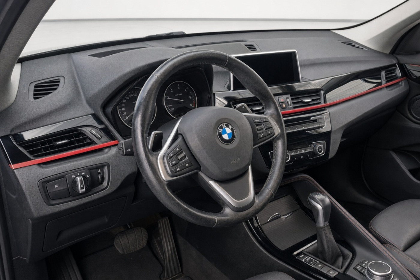 Foto van BMW X1 Xdrive25d