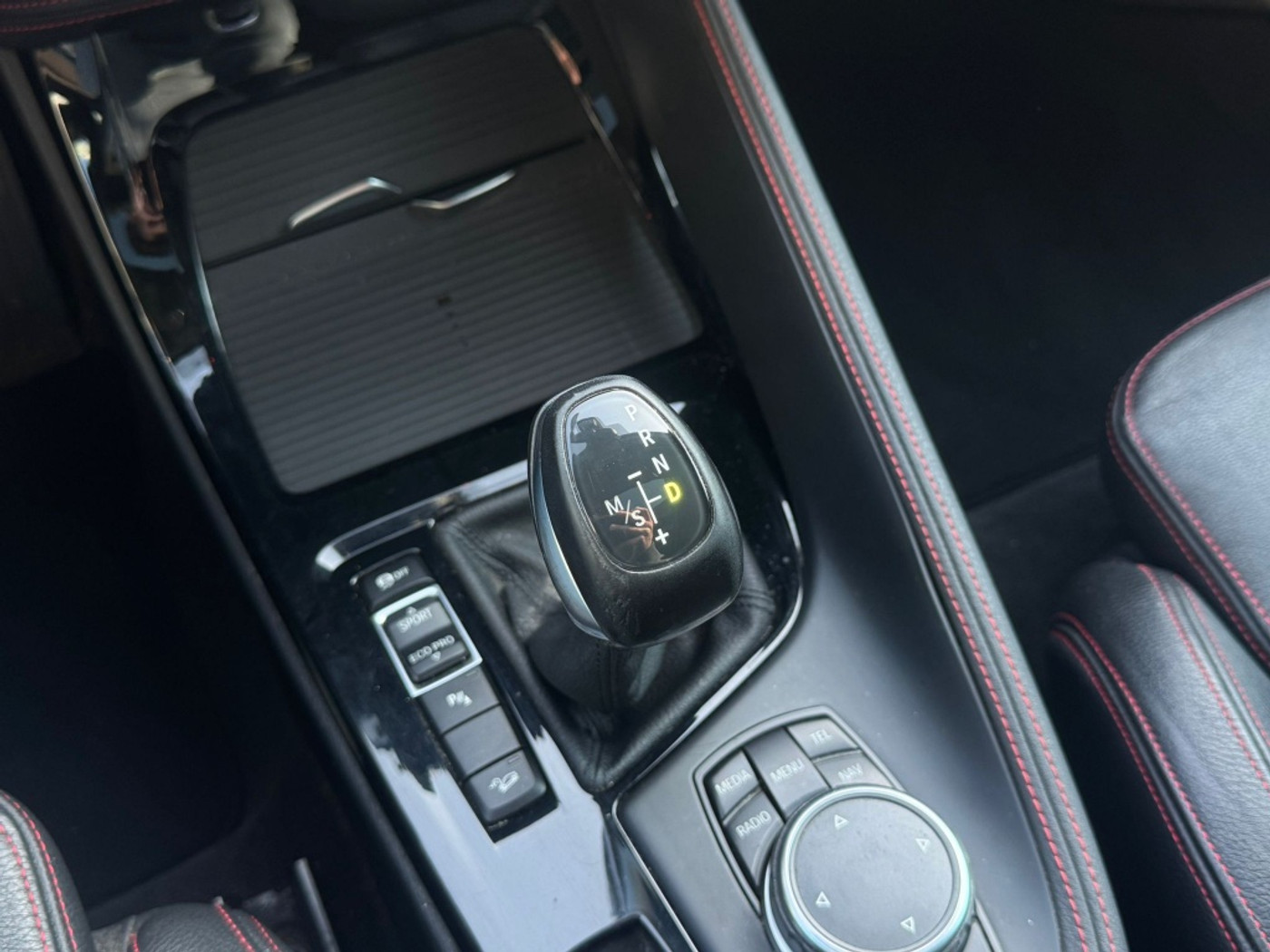 Foto van BMW X1 Xdrive25d