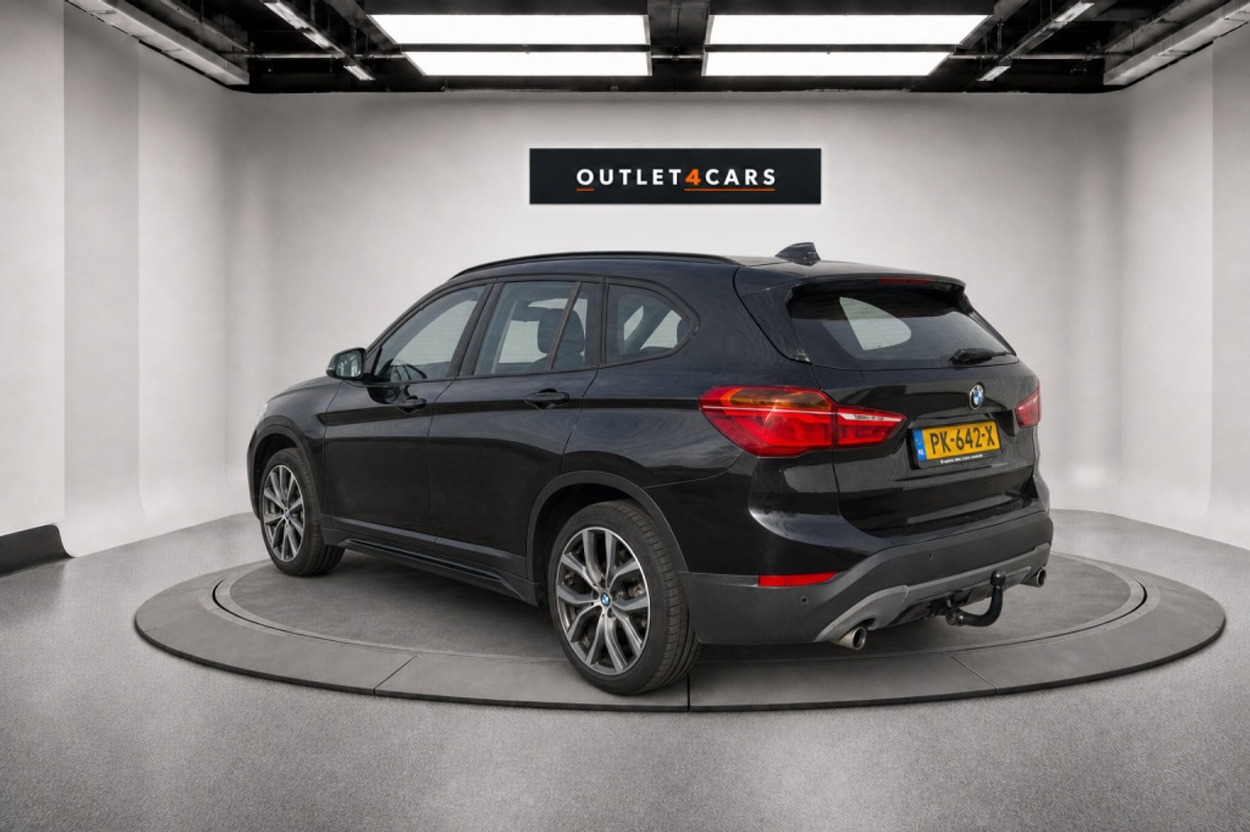 Foto van BMW X1 Xdrive25d