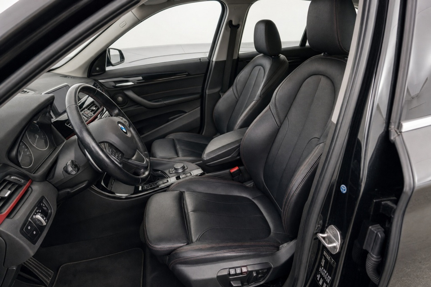 Foto van BMW X1 Xdrive25d