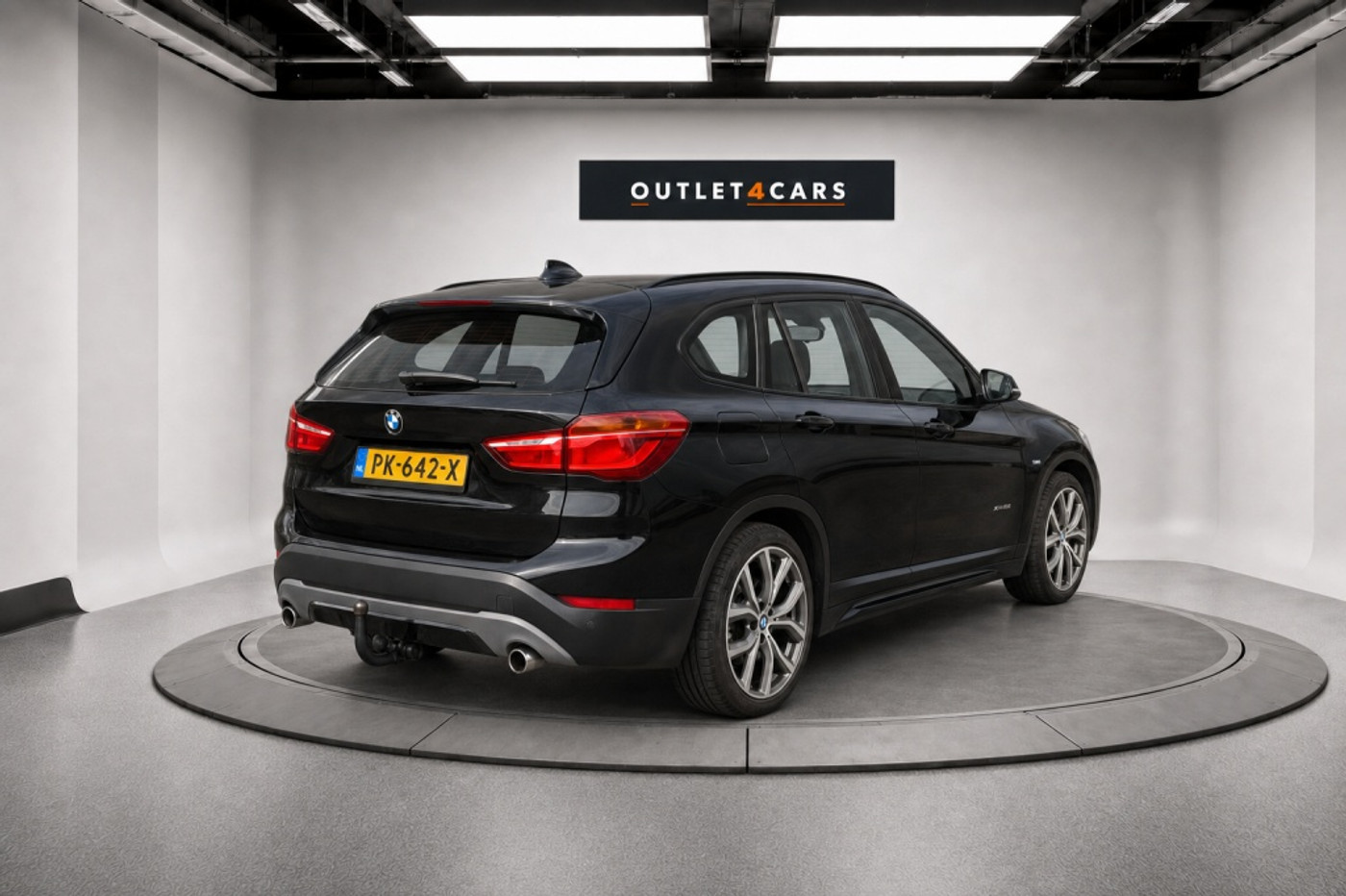 Foto van BMW X1 Xdrive25d