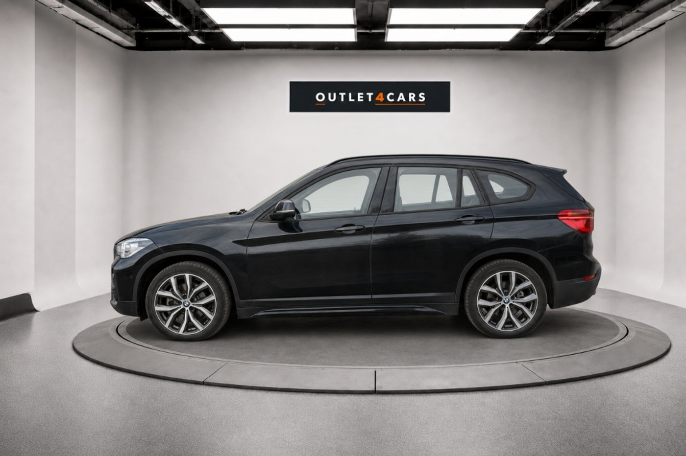 Foto van BMW X1 Xdrive25d