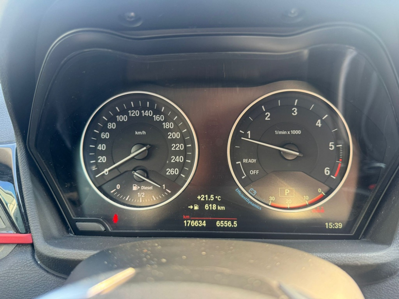 Foto van BMW X1 Xdrive25d