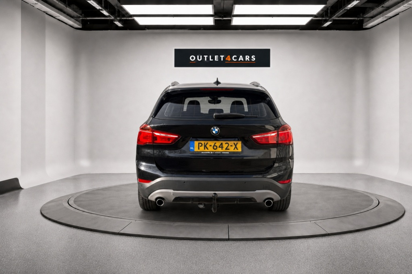 Foto van BMW X1 Xdrive25d