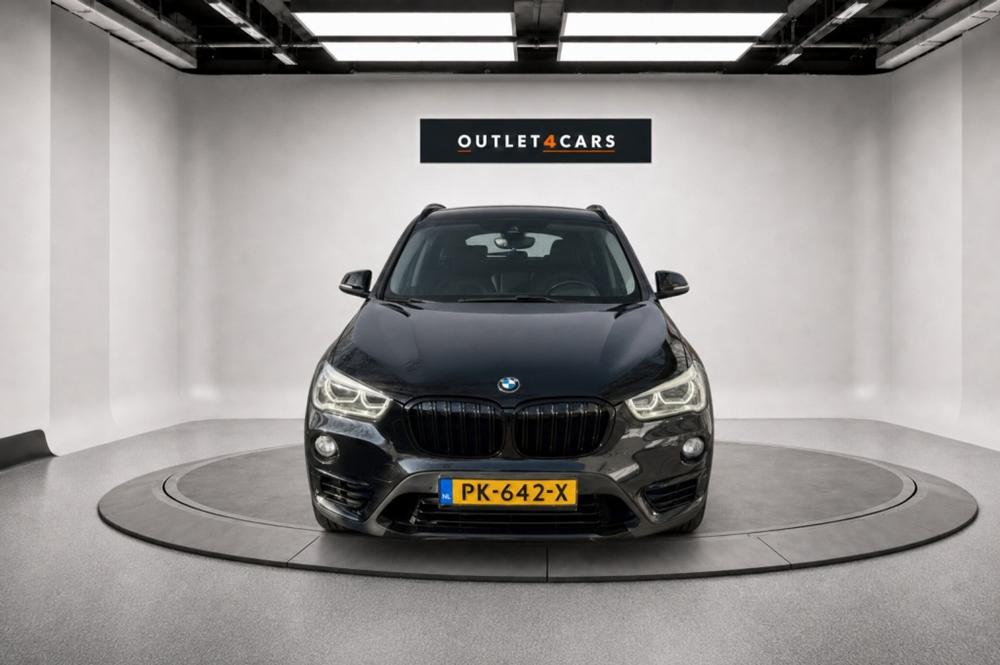 Foto van BMW X1 Xdrive25d