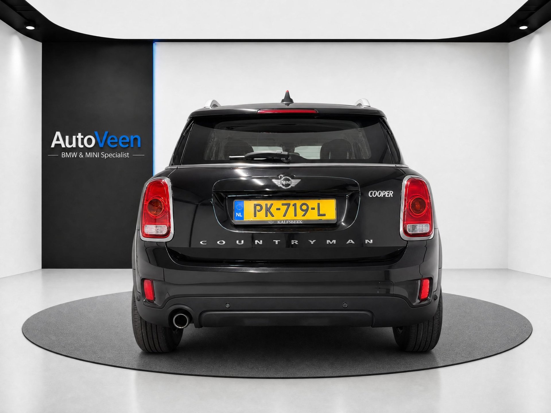 Foto van Mini Countryman Cooper