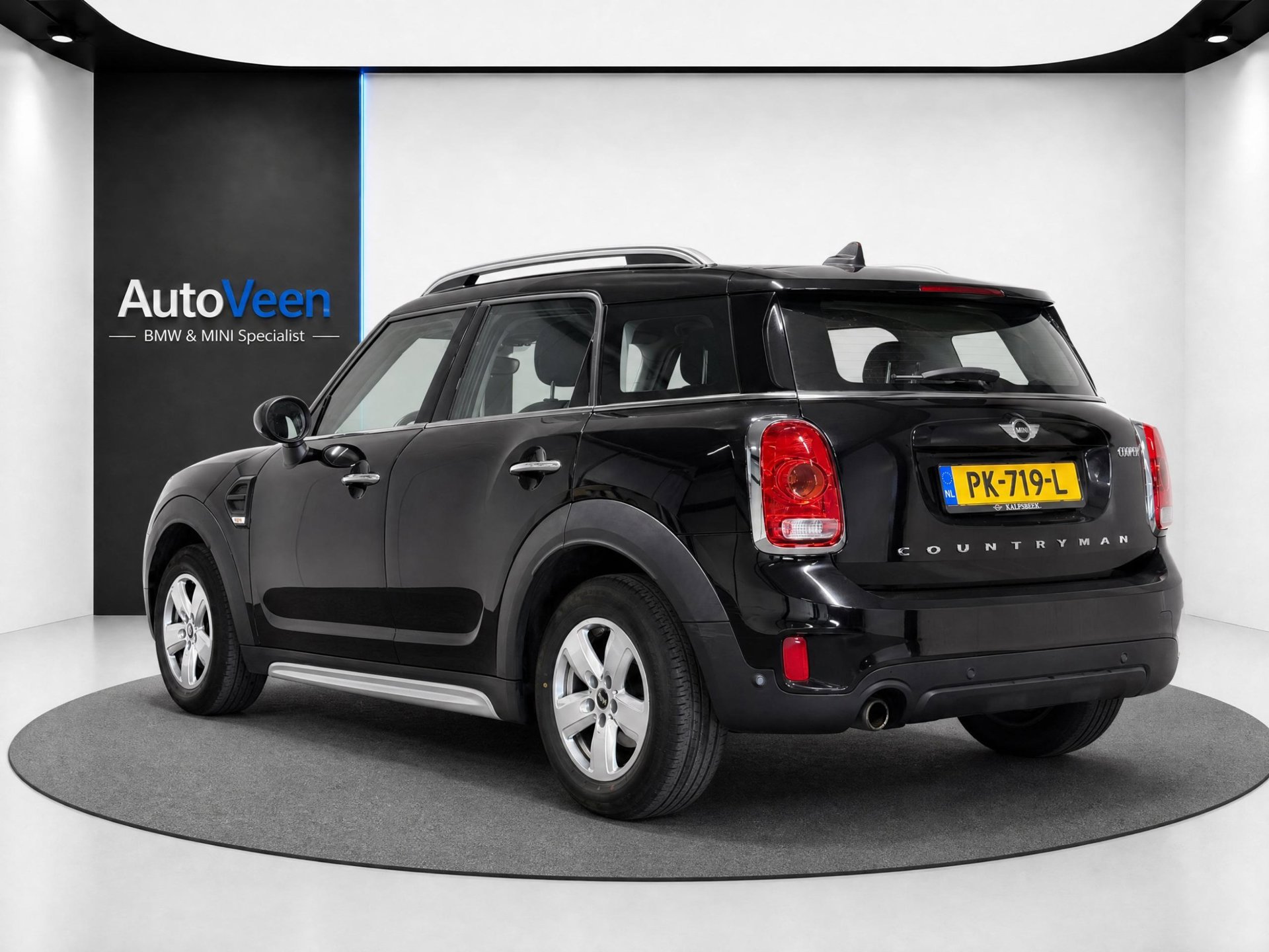 Foto van Mini Countryman Cooper