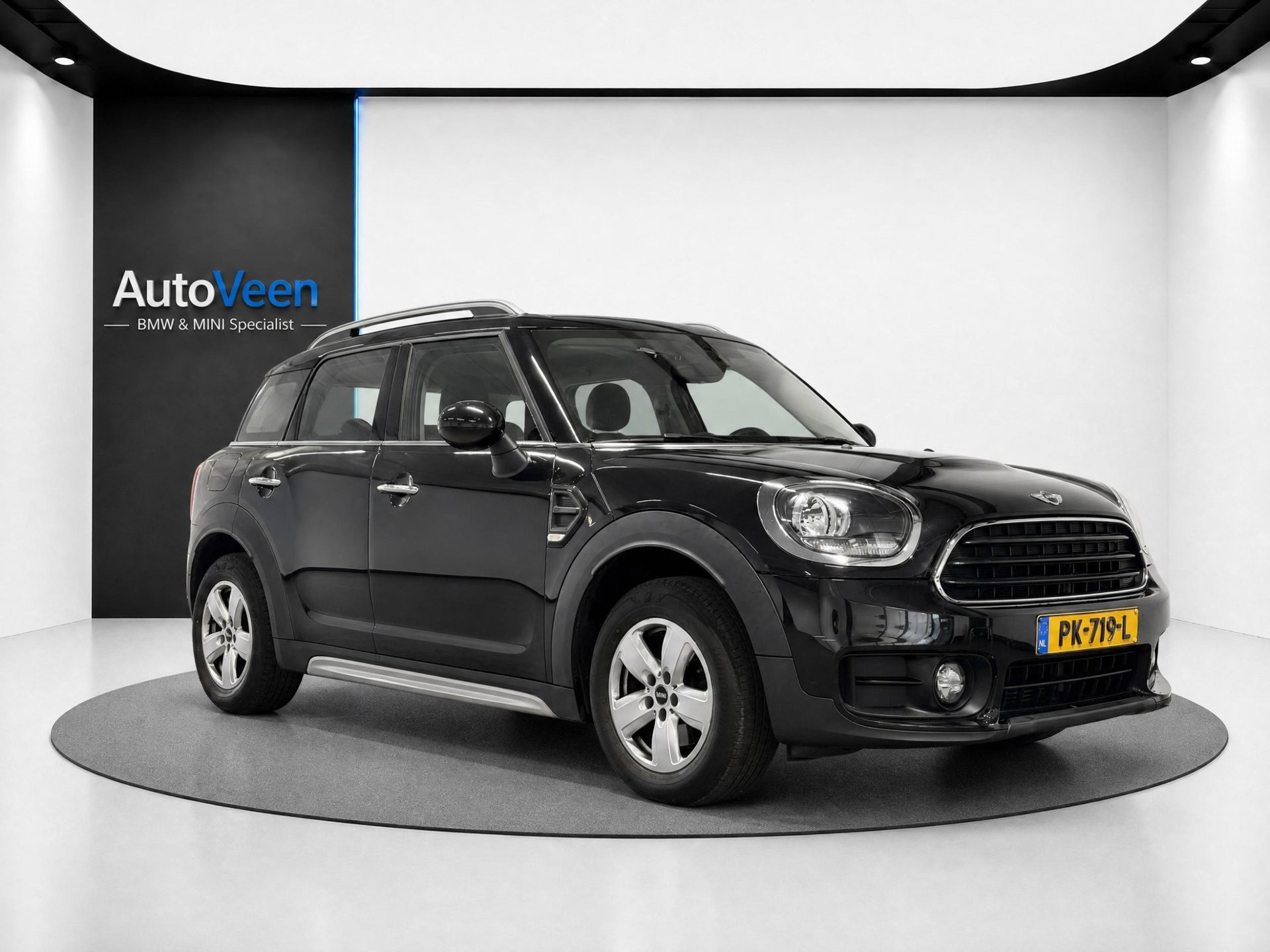 Foto van Mini Countryman Cooper