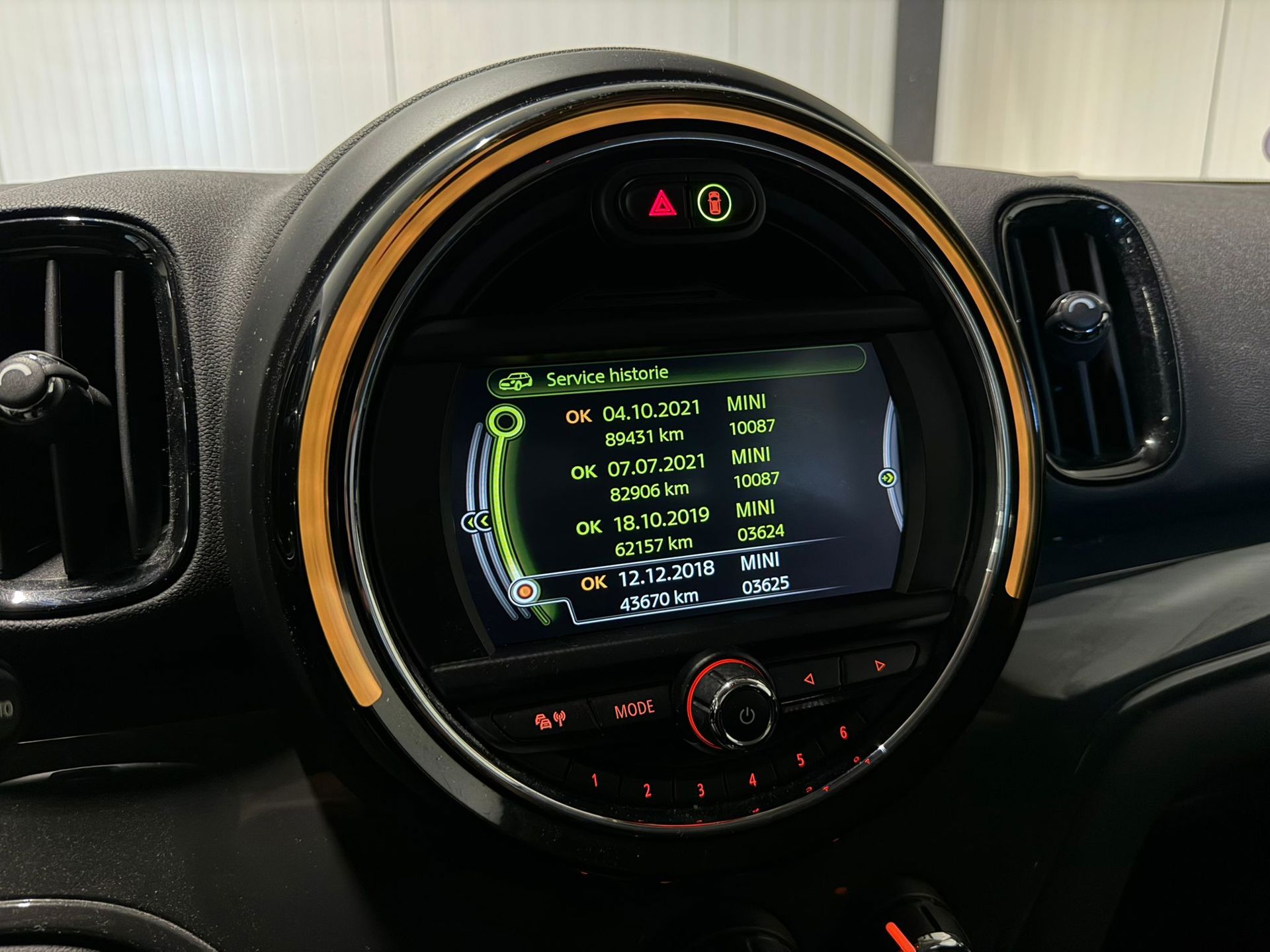 Foto van Mini Countryman Cooper