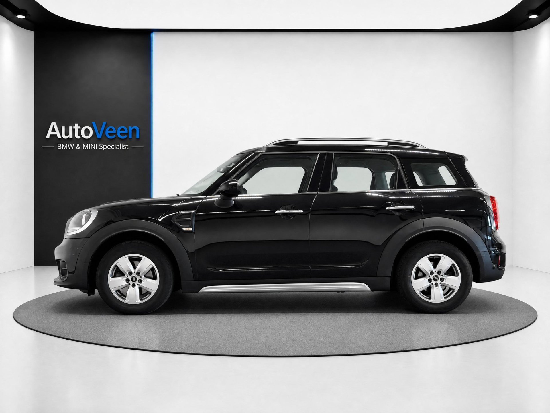 Foto van Mini Countryman Cooper