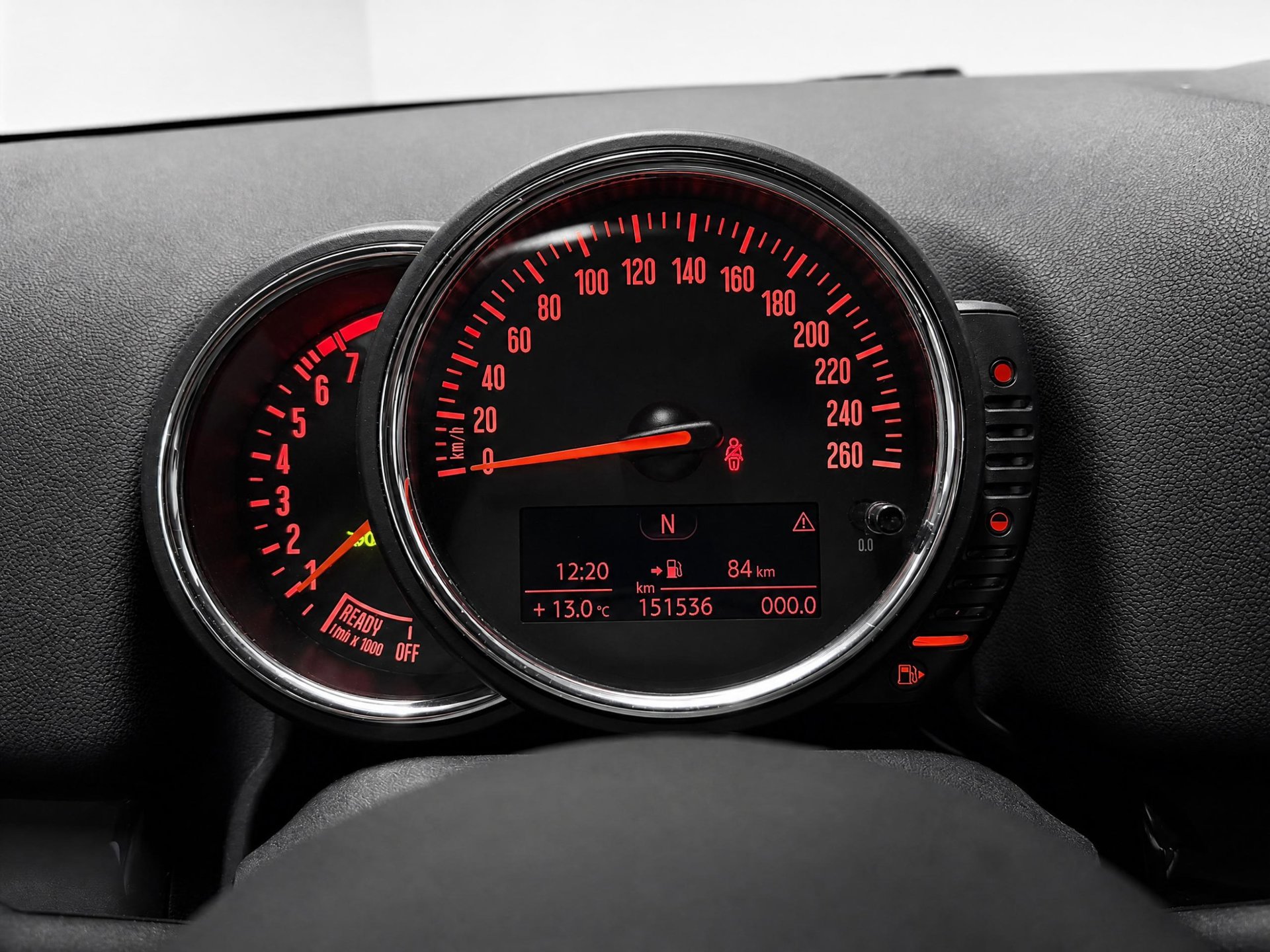 Foto van Mini Countryman Cooper