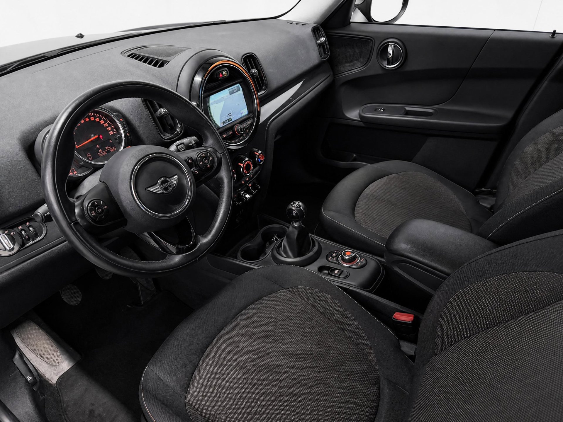Foto van Mini Countryman Cooper