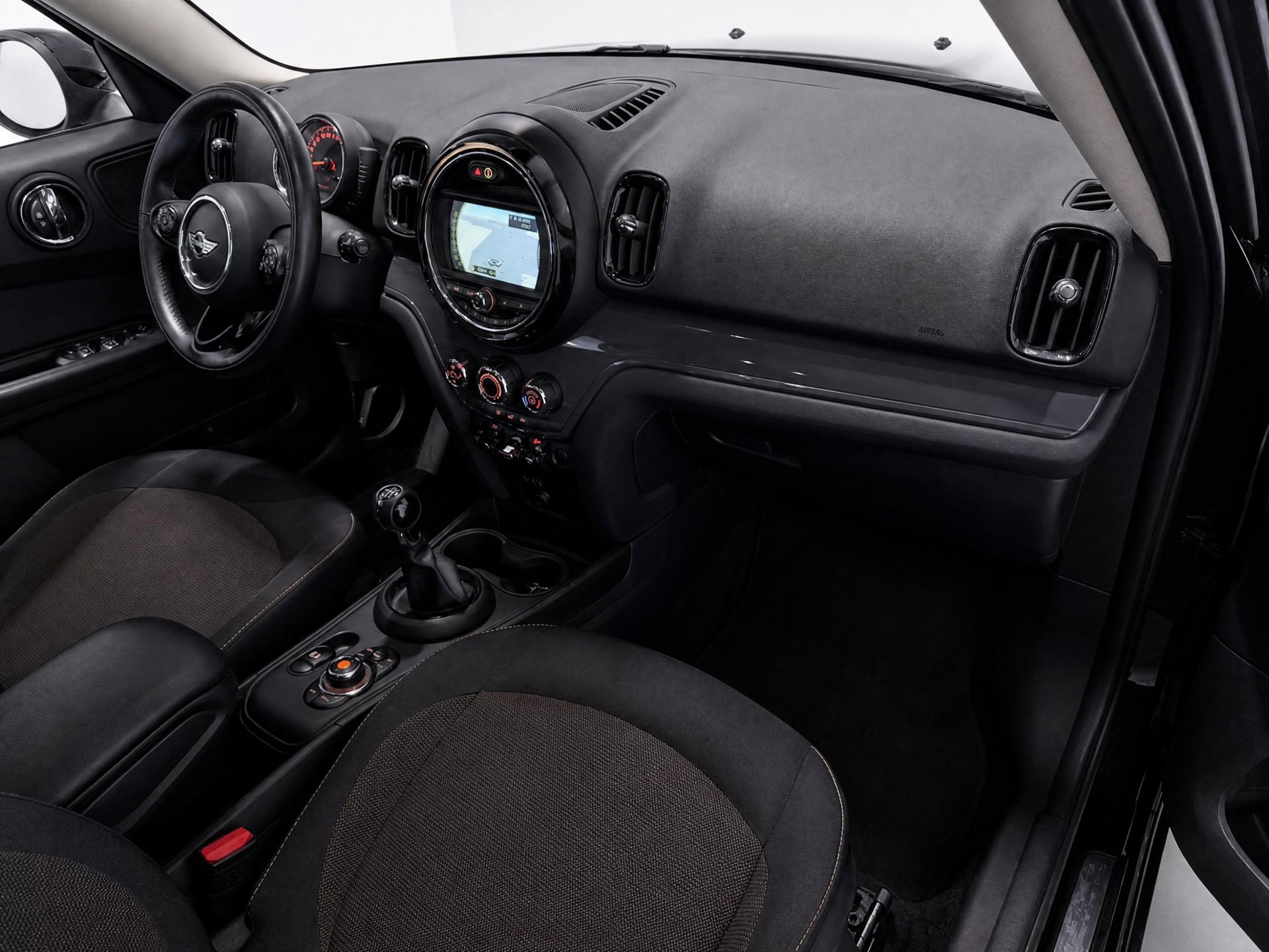 Foto van Mini Countryman Cooper