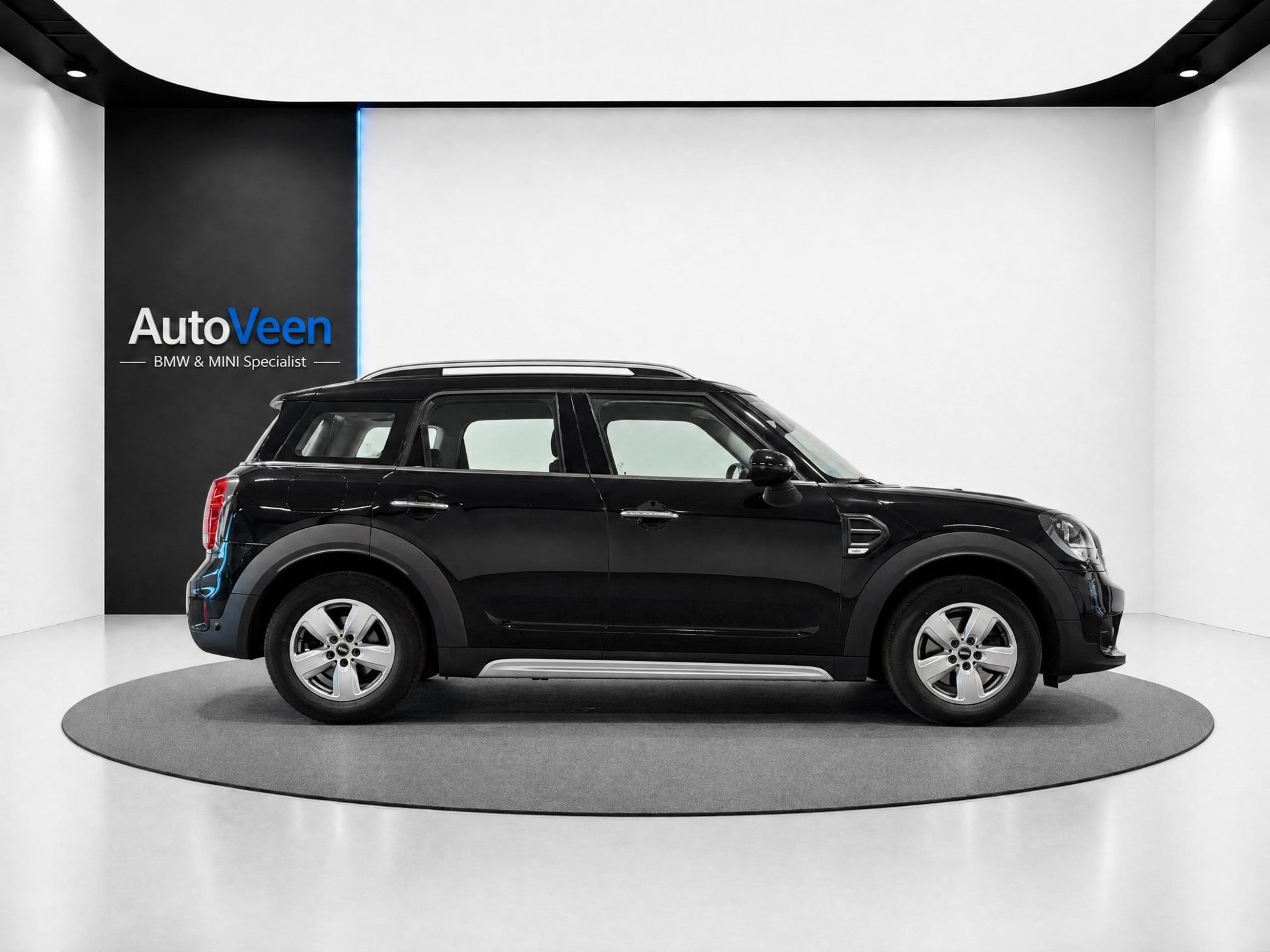 Foto van Mini Countryman Cooper